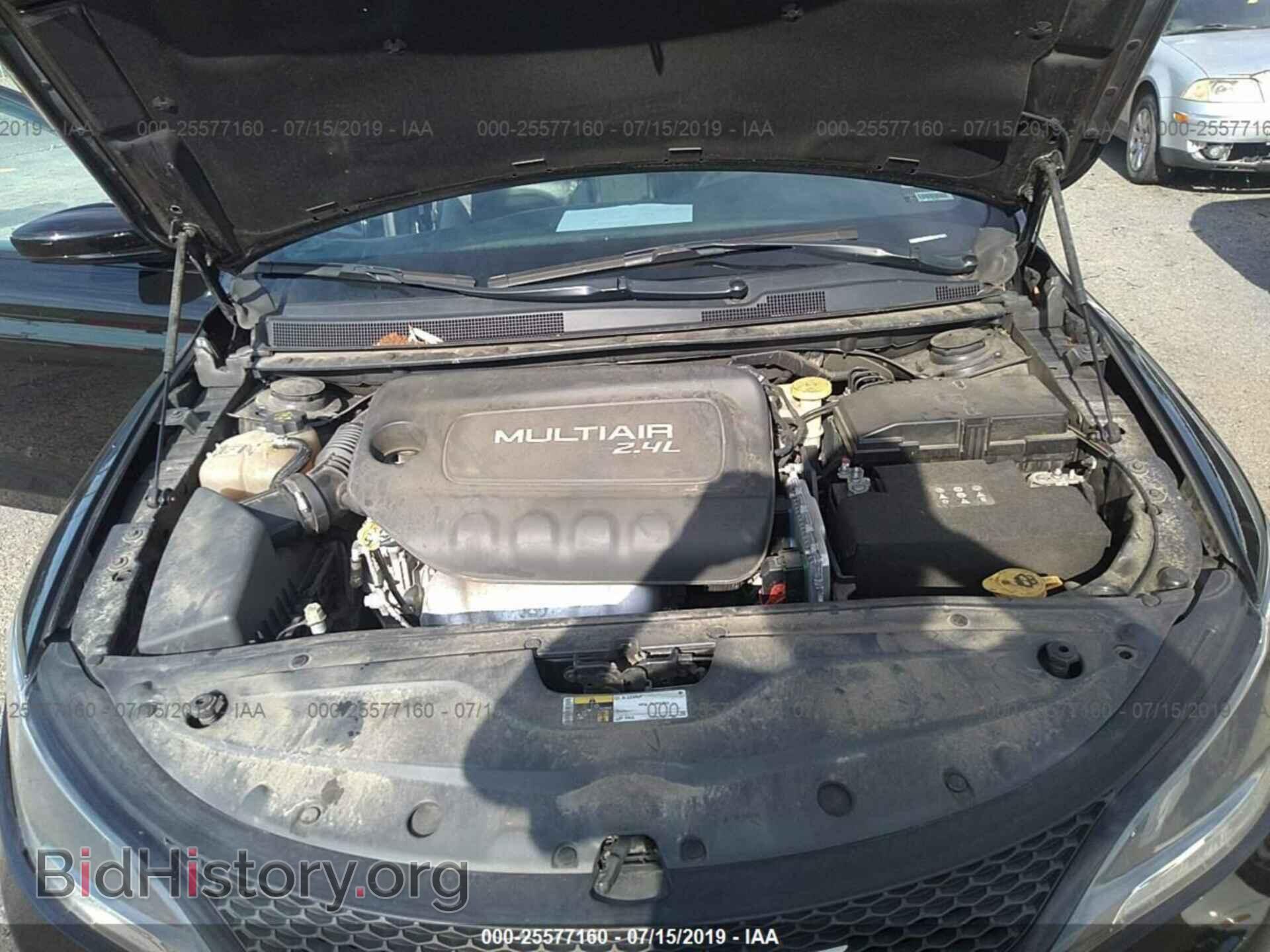 2015 CHRYSLER 200 - VIN: 1C3CCCBB4FN673166 - Photo 10