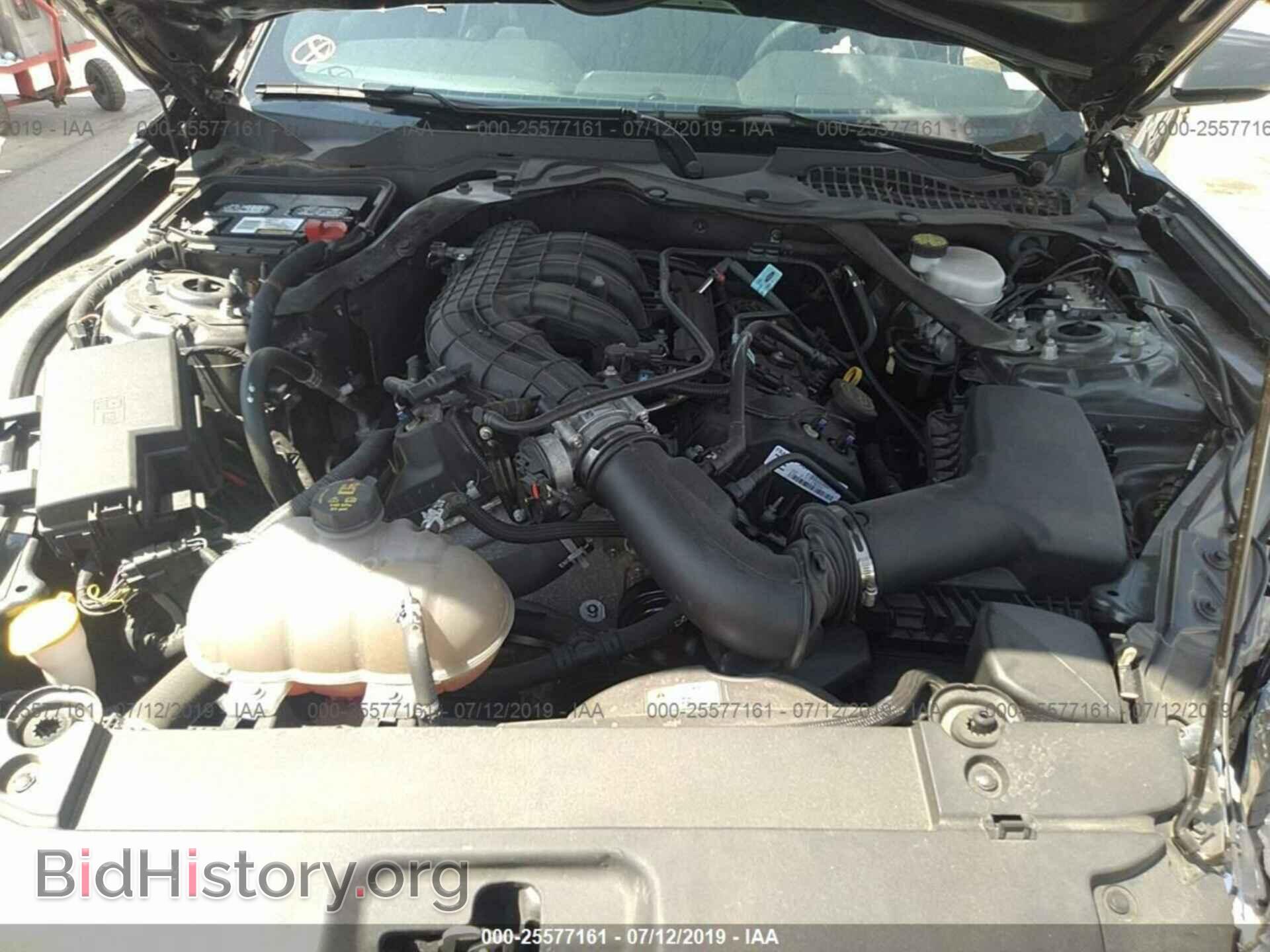2015 FORD MUSTANG - VIN: 1FATP8EM1F5374167 - Фото 10