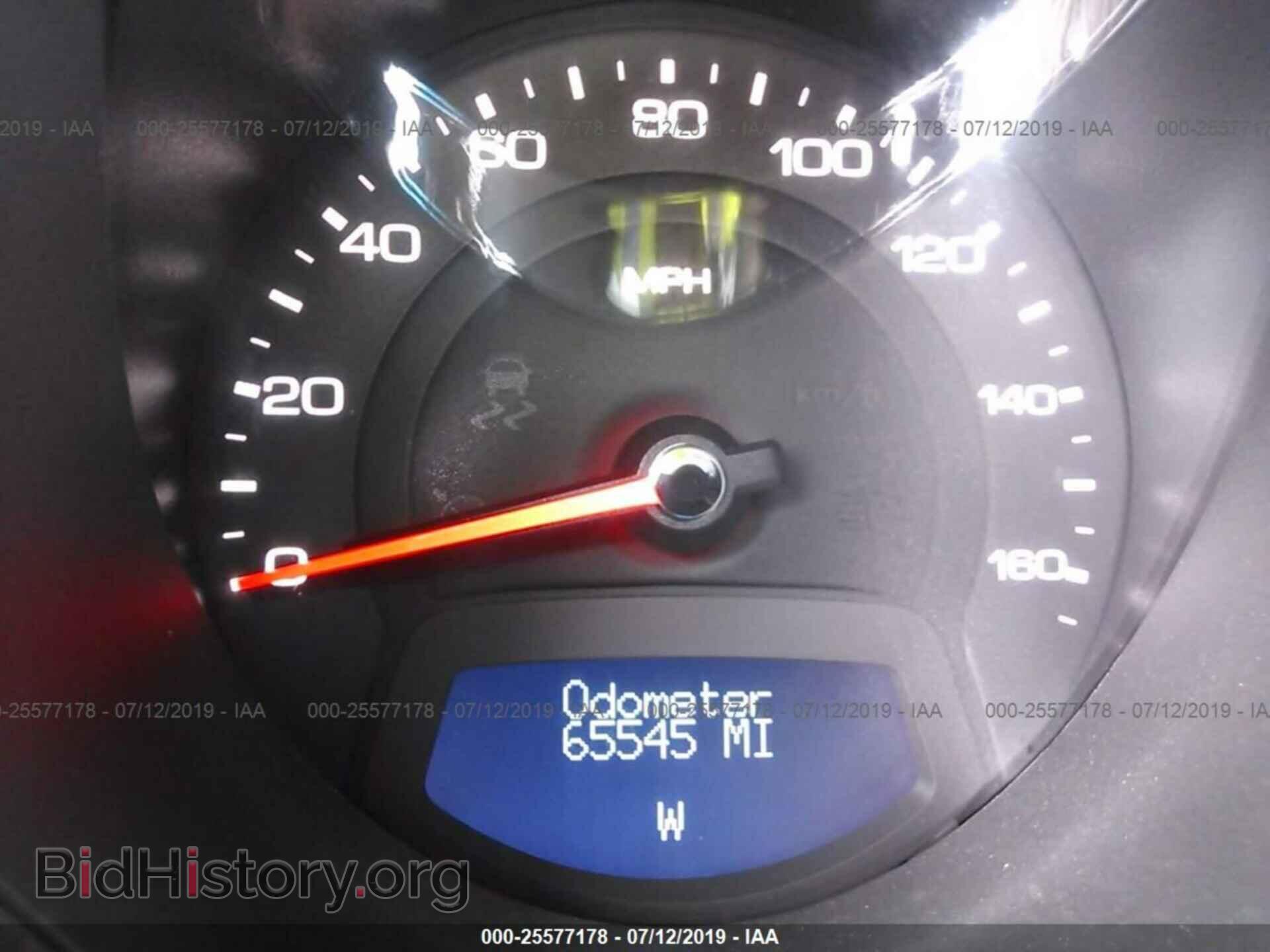 2012 CADILLAC CTS - VIN: 1G6DA5E51C0143028 - Photo 7