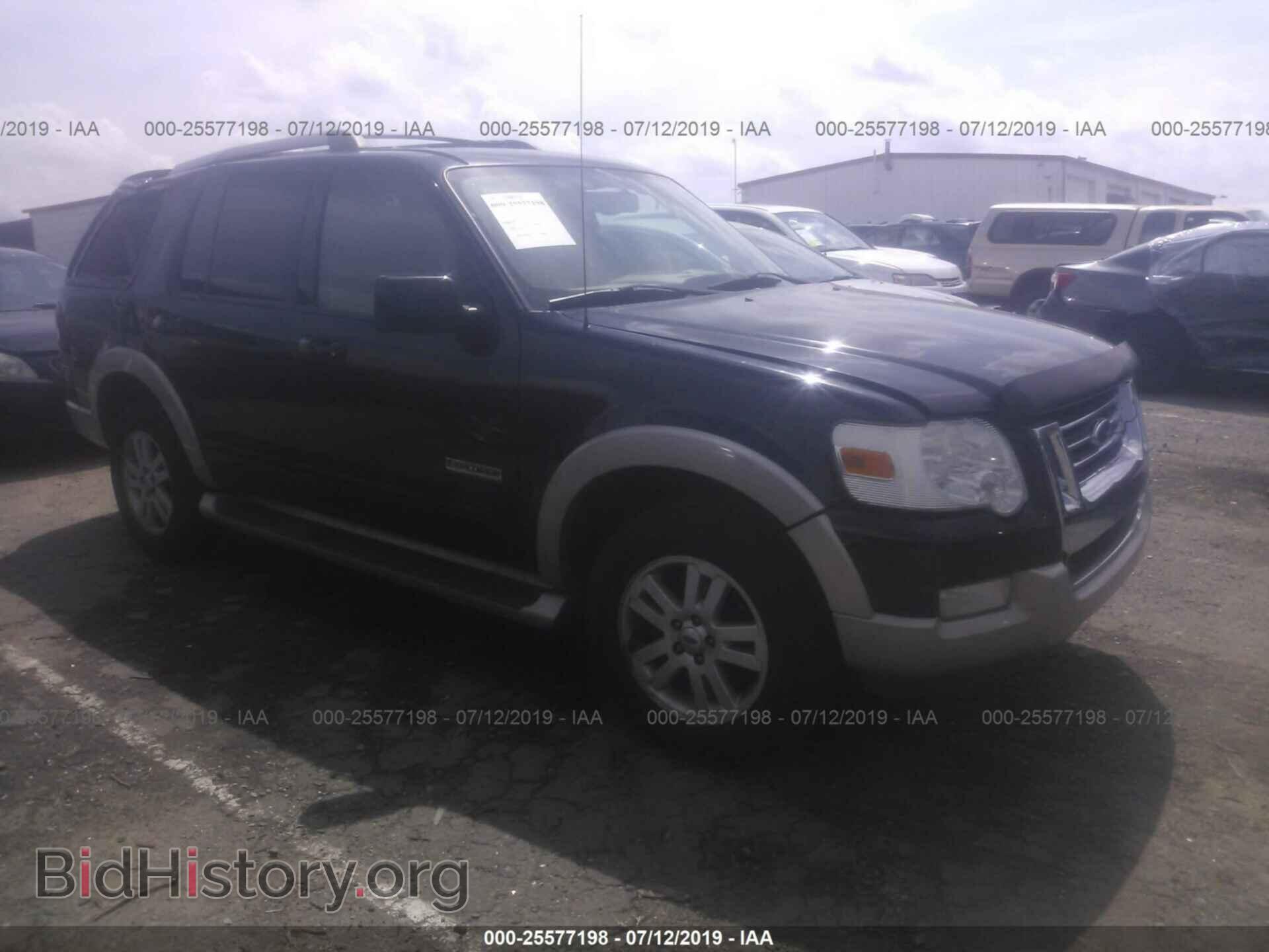 Photo 1FMEU74E96UB05593 - FORD EXPLORER 2006