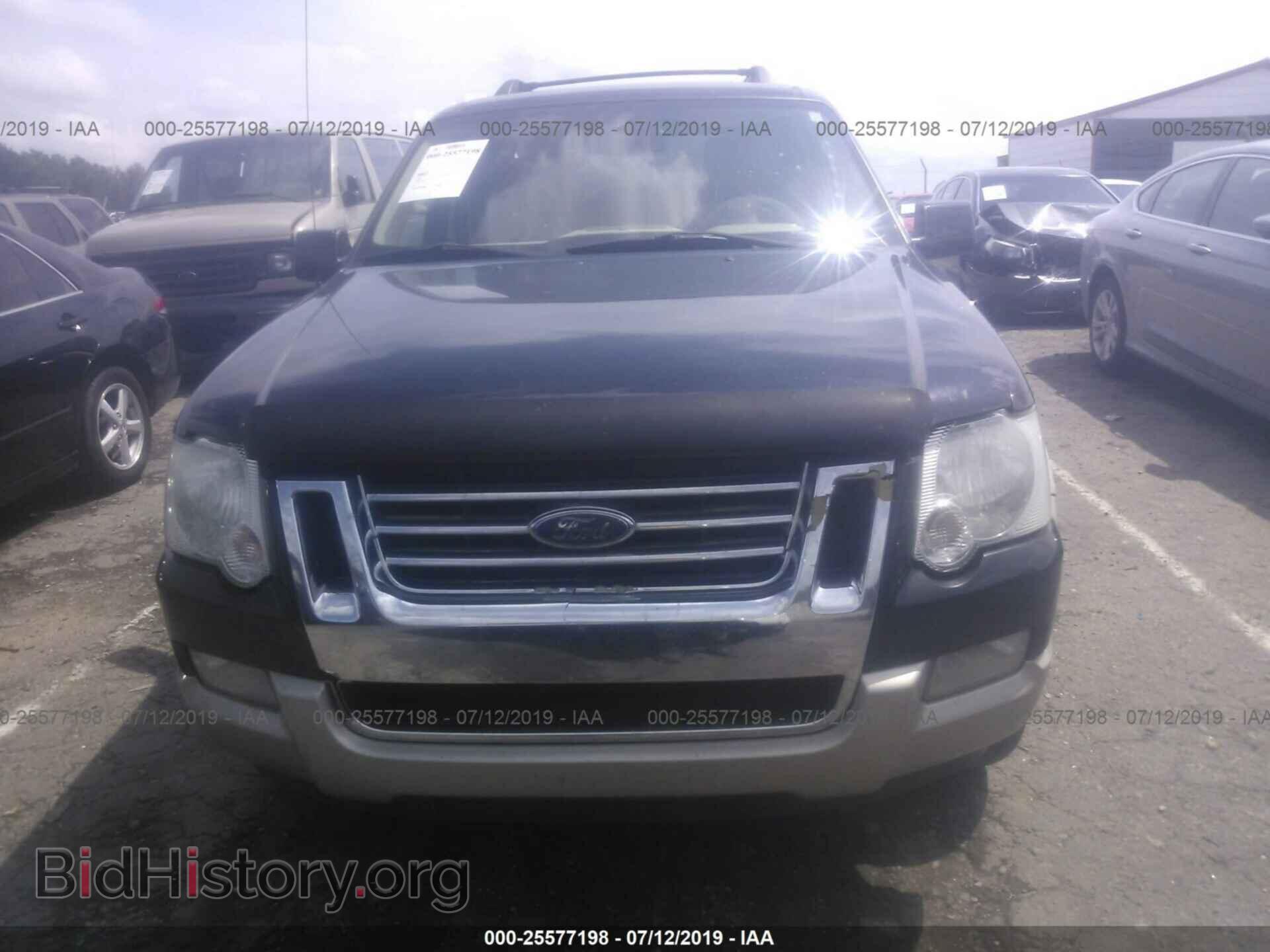 2006 FORD EXPLORER - VIN: 1FMEU74E96UB05593 - Photo 6