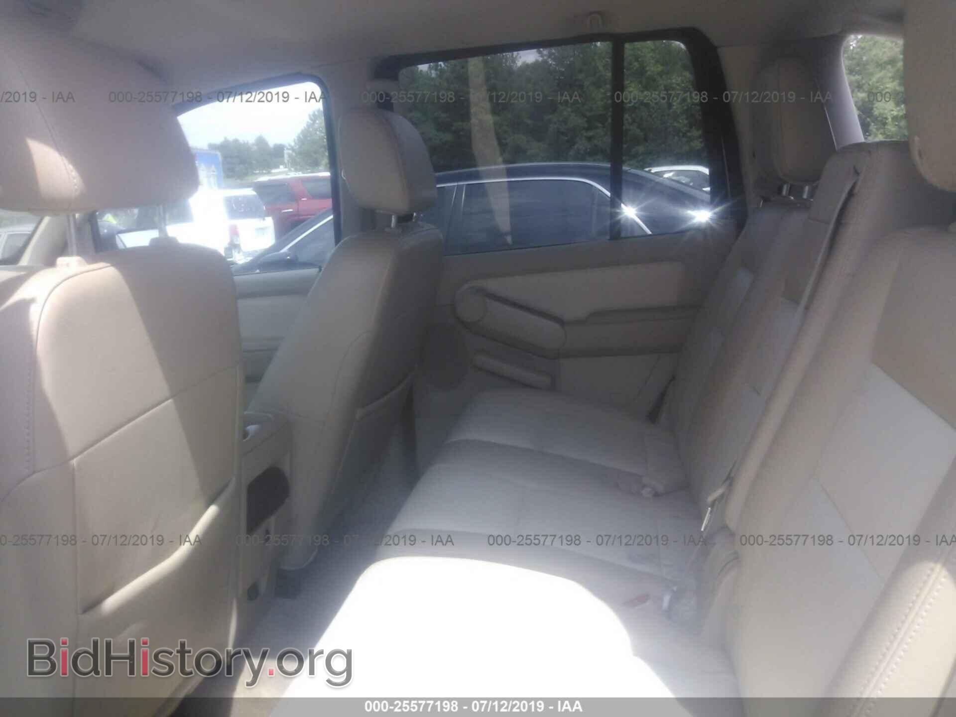 2006 FORD EXPLORER - VIN: 1FMEU74E96UB05593 - Photo 8