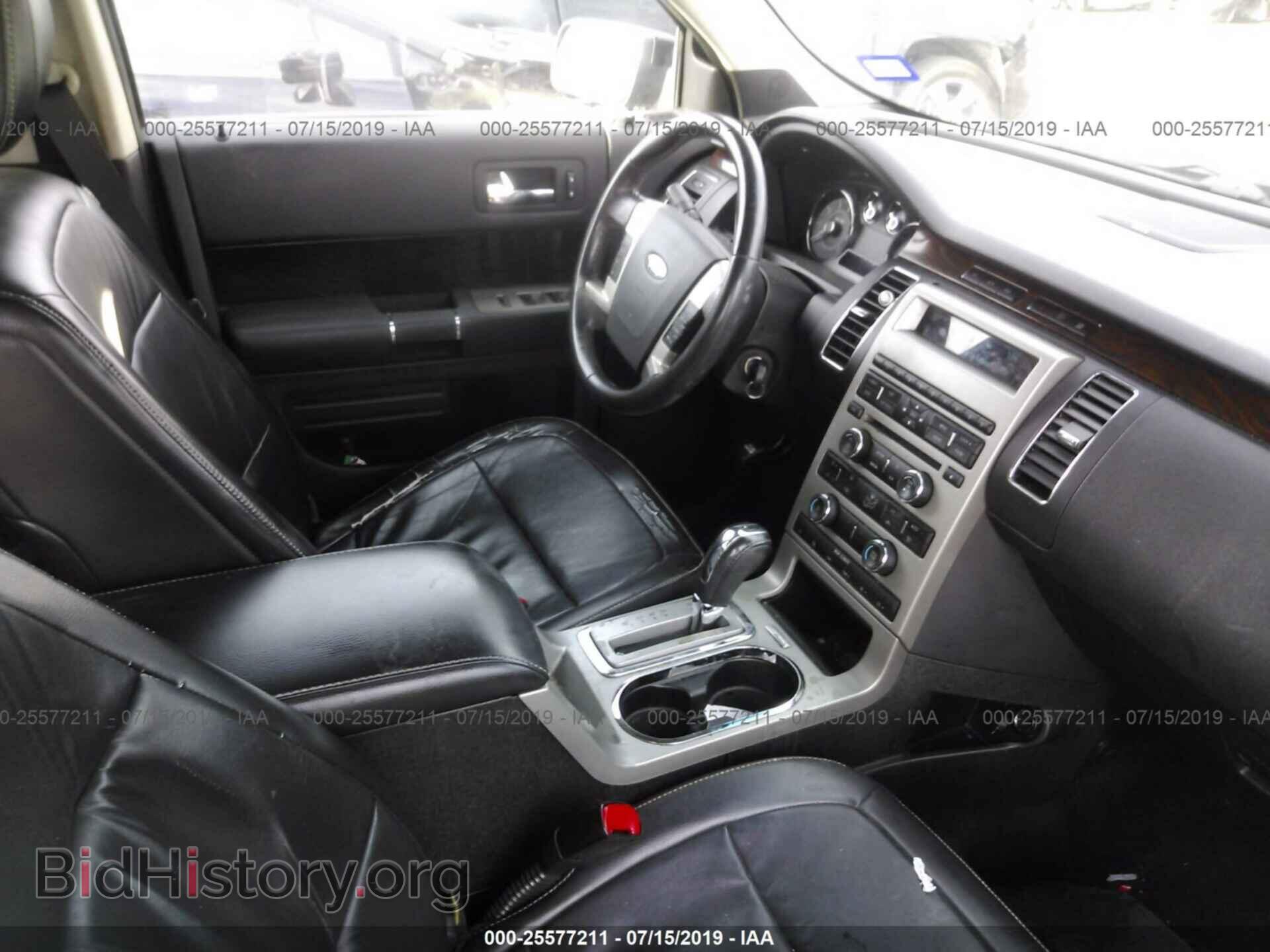 2011 FORD FLEX - VIN: 2FMGK5CC6BBD29312 - Photo 5