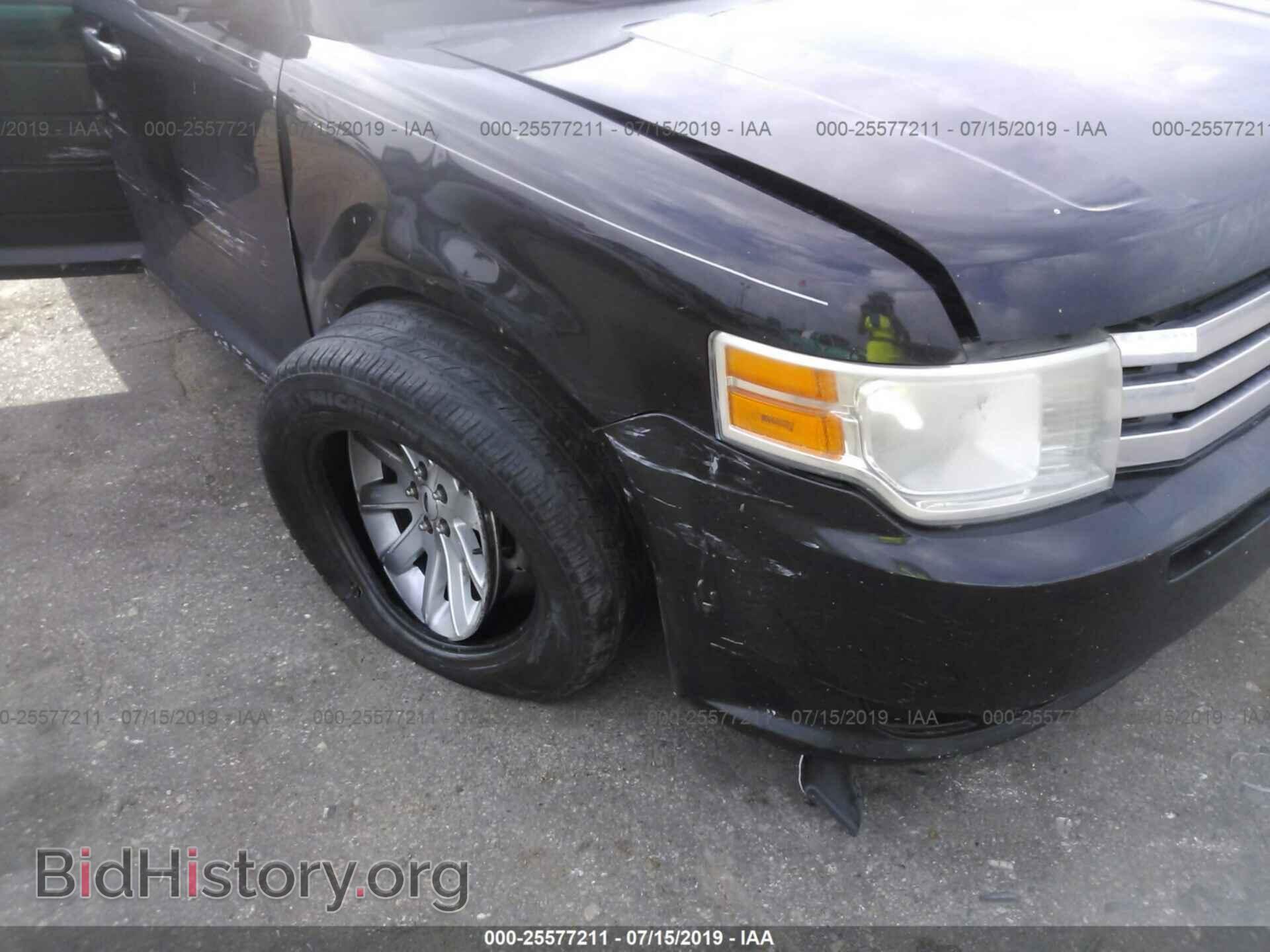 2011 FORD FLEX - VIN: 2FMGK5CC6BBD29312 - Photo 6