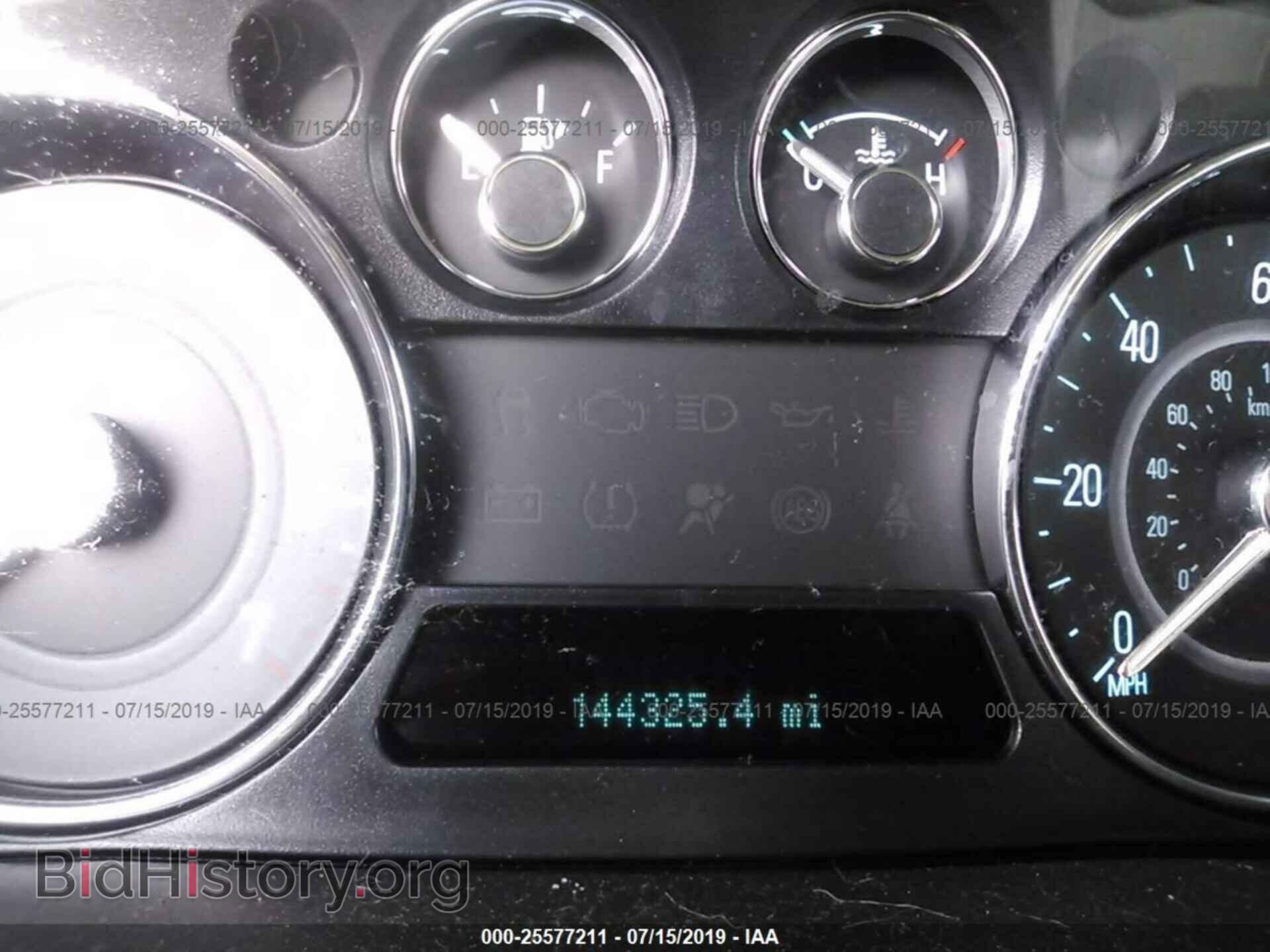 2011 FORD FLEX - VIN: 2FMGK5CC6BBD29312 - Photo 7