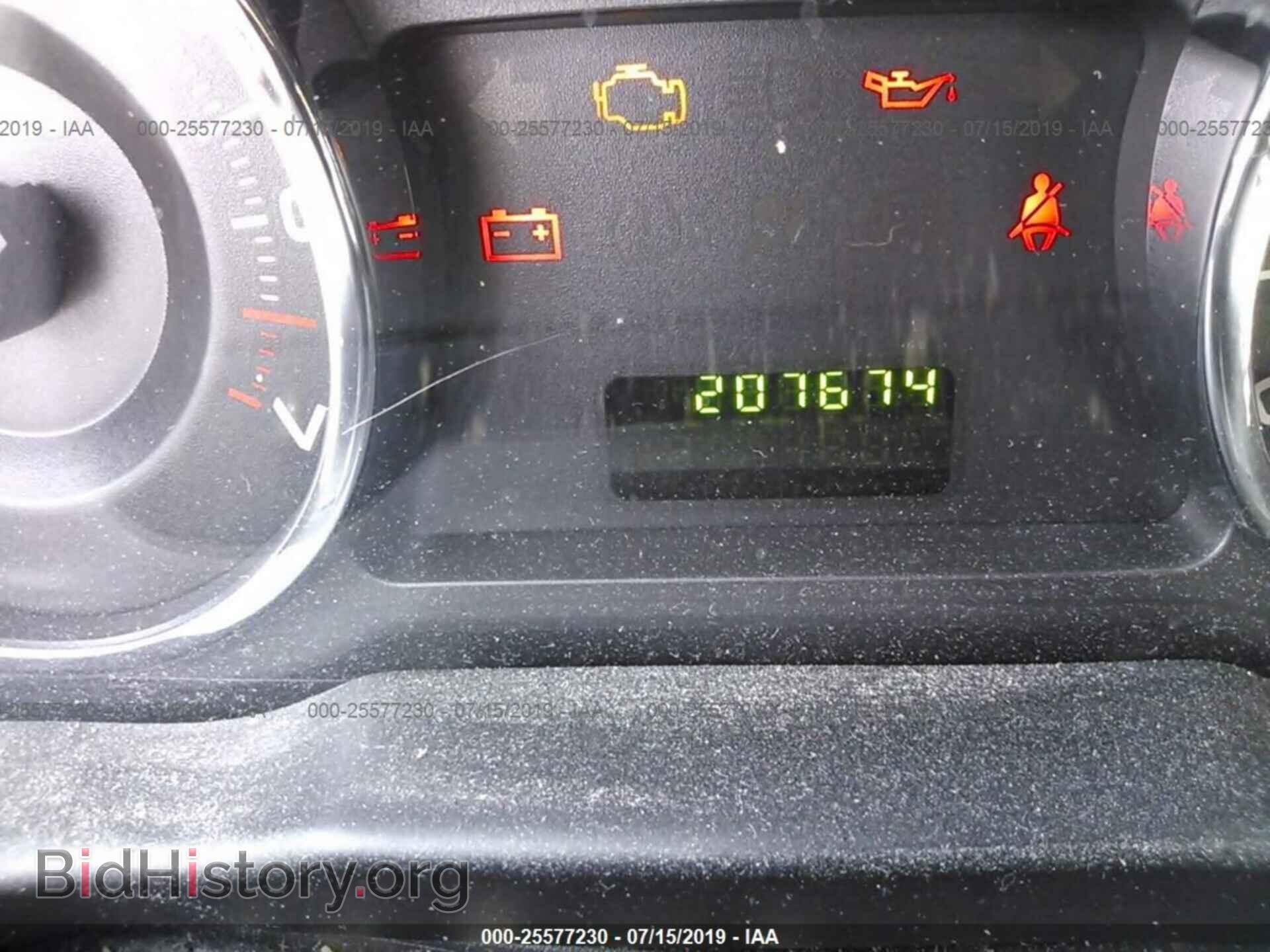 2007 FORD EDGE - VIN: 2FMDK36C37BA46277 - Photo 7