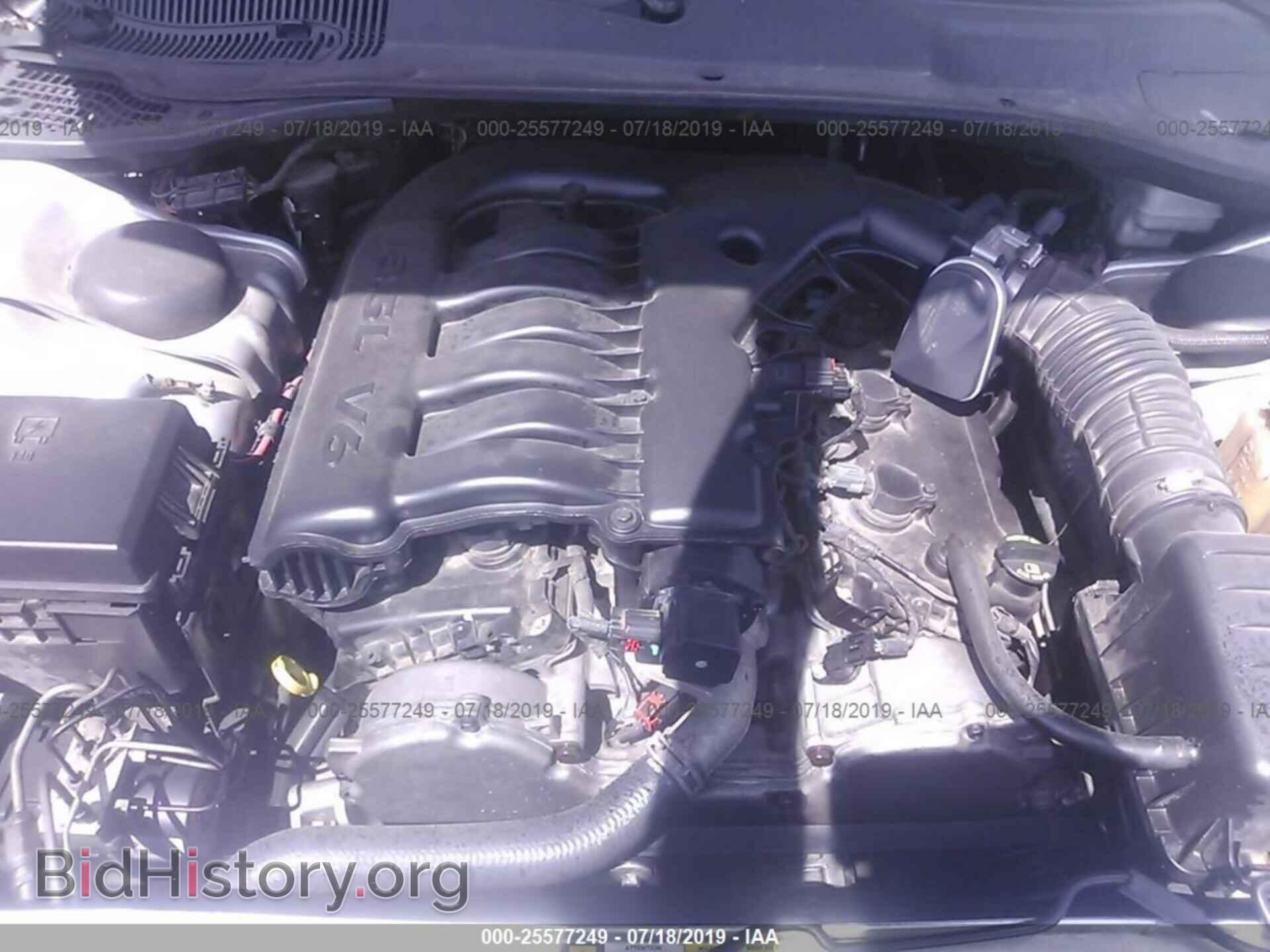 2010 DODGE CHARGER - VIN: 2B3CA3CV7AH119861 - Фото 10