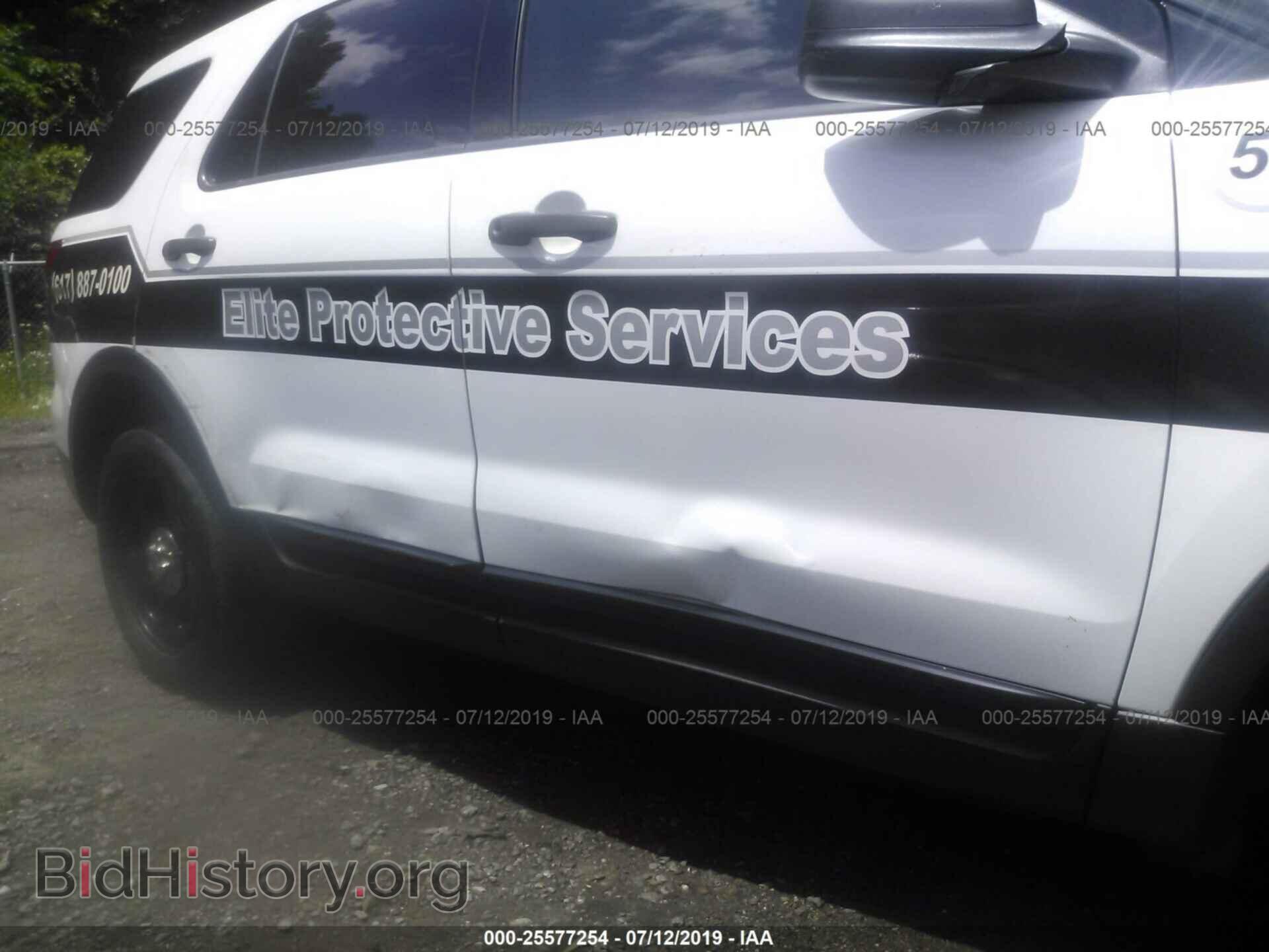 2013 FORD EXPLORER - VIN: 1FM5K8AR7DGA72365 - Photo 6