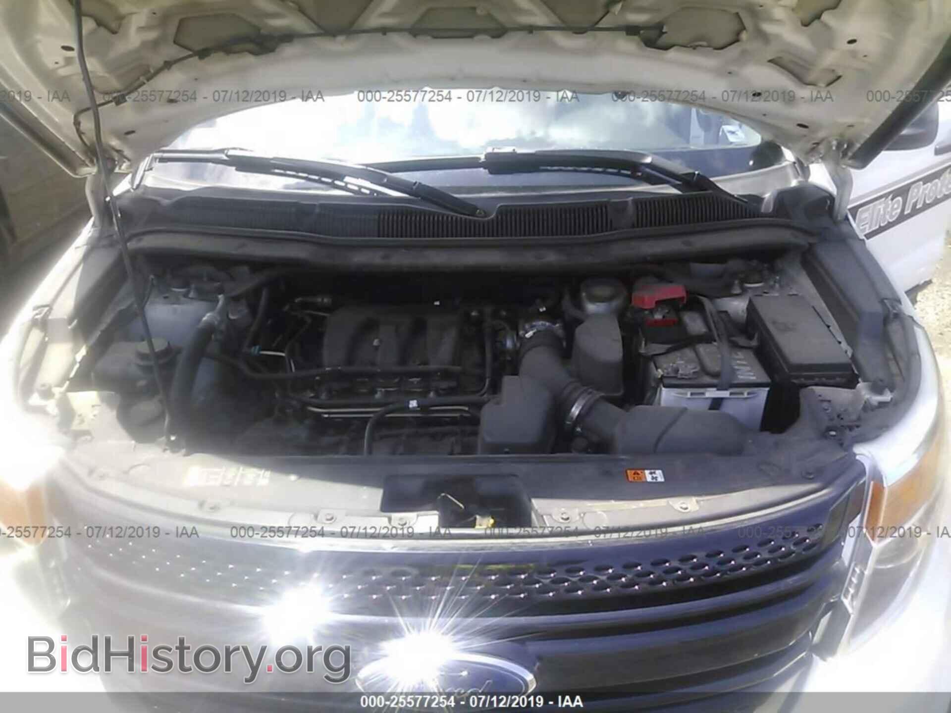 2013 FORD EXPLORER - VIN: 1FM5K8AR7DGA72365 - Photo 10