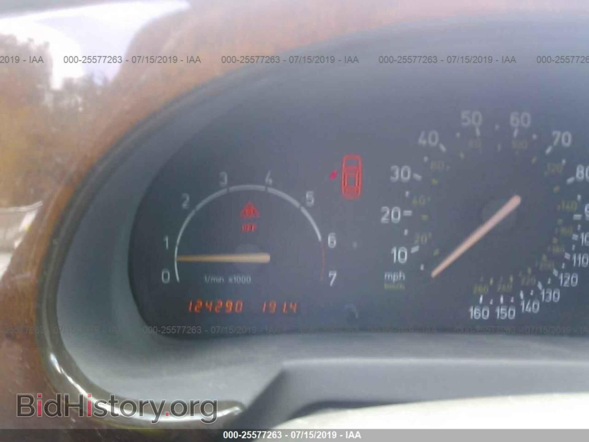 2002 SAAB 9-3 - VIN: YS3DF58K122019532 - Фото 7
