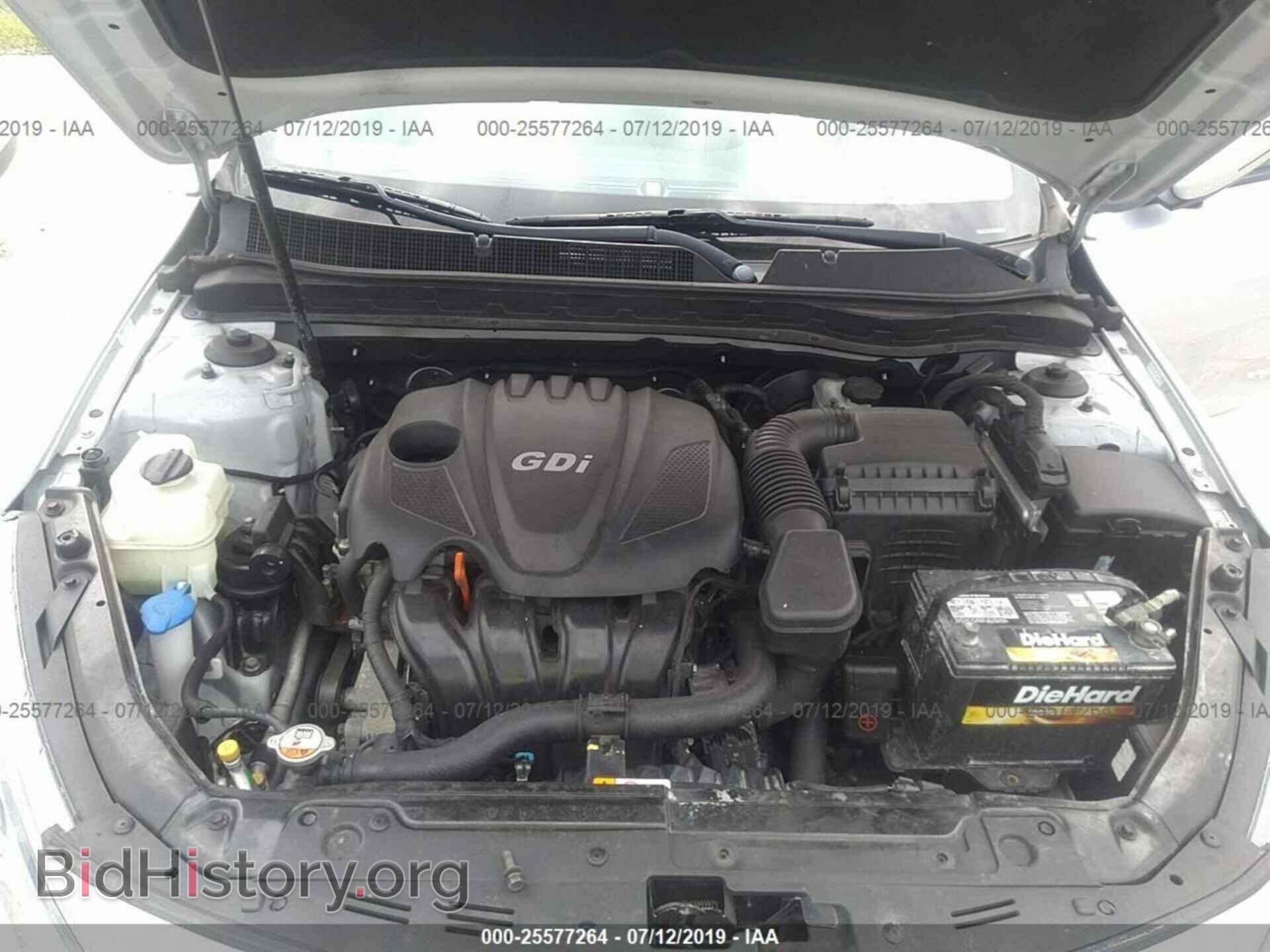 2013 KIA OPTIMA - VIN: 5XXGM4A77DG216521 - Фото 10