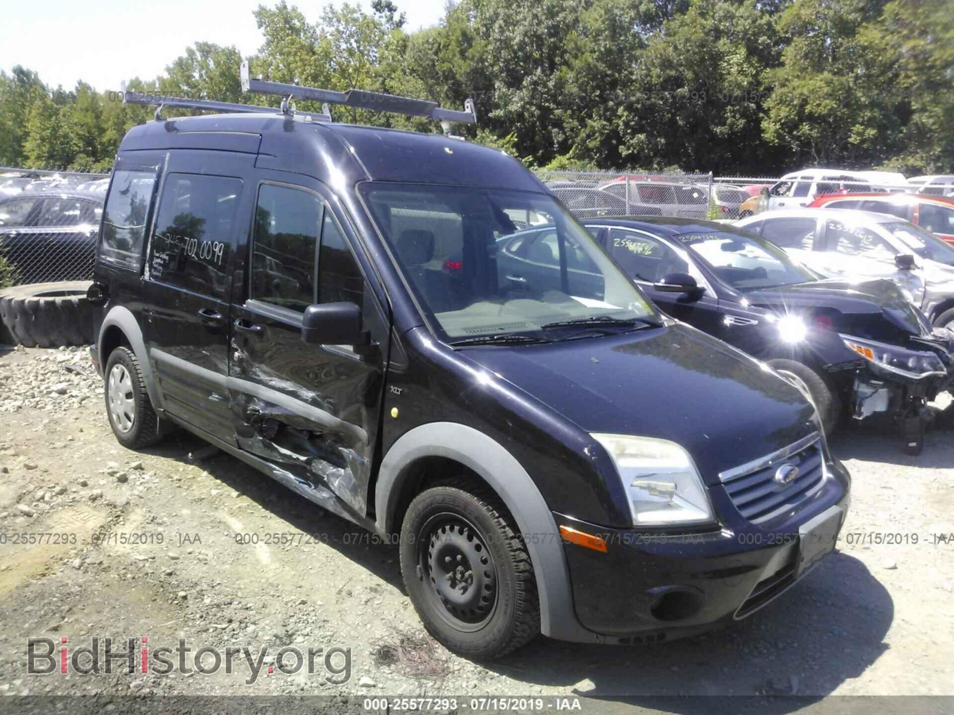 Фотография NM0KS9CN3BT053868 - FORD TRANSIT CONNECT 2011