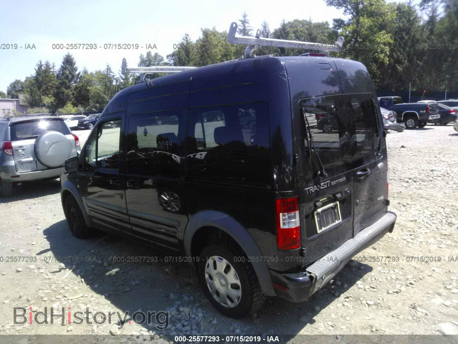 2011 FORD TRANSIT CONNECT - VIN: NM0KS9CN3BT053868 - Фото 3