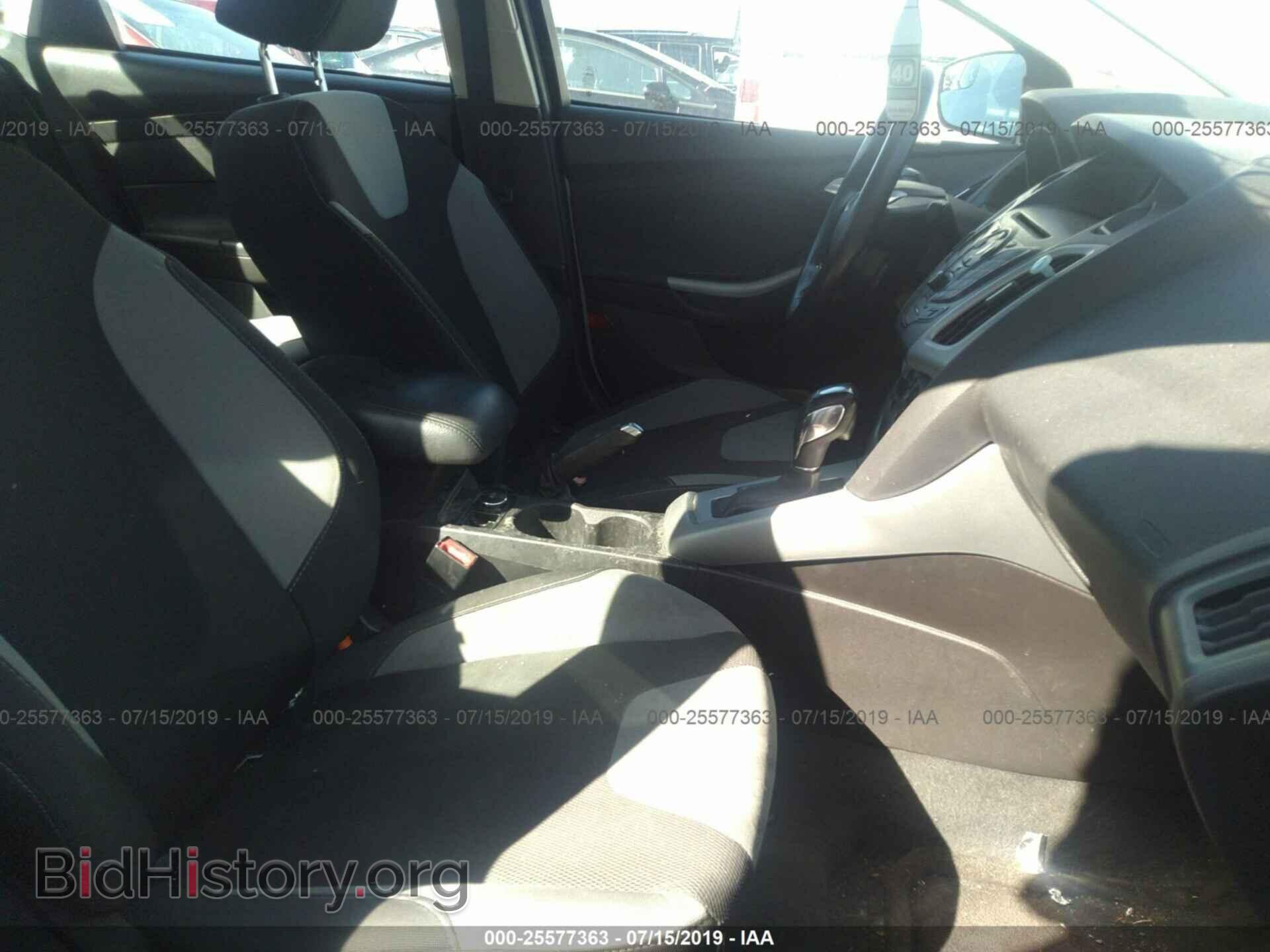 2012 FORD FOCUS - VIN: 1FAHP3F24CL433371 - Photo 5