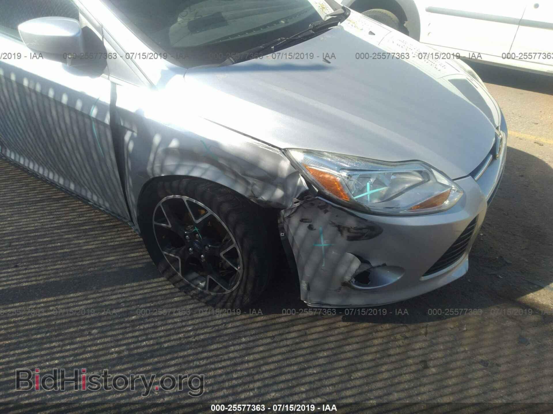 2012 FORD FOCUS - VIN: 1FAHP3F24CL433371 - Photo 6