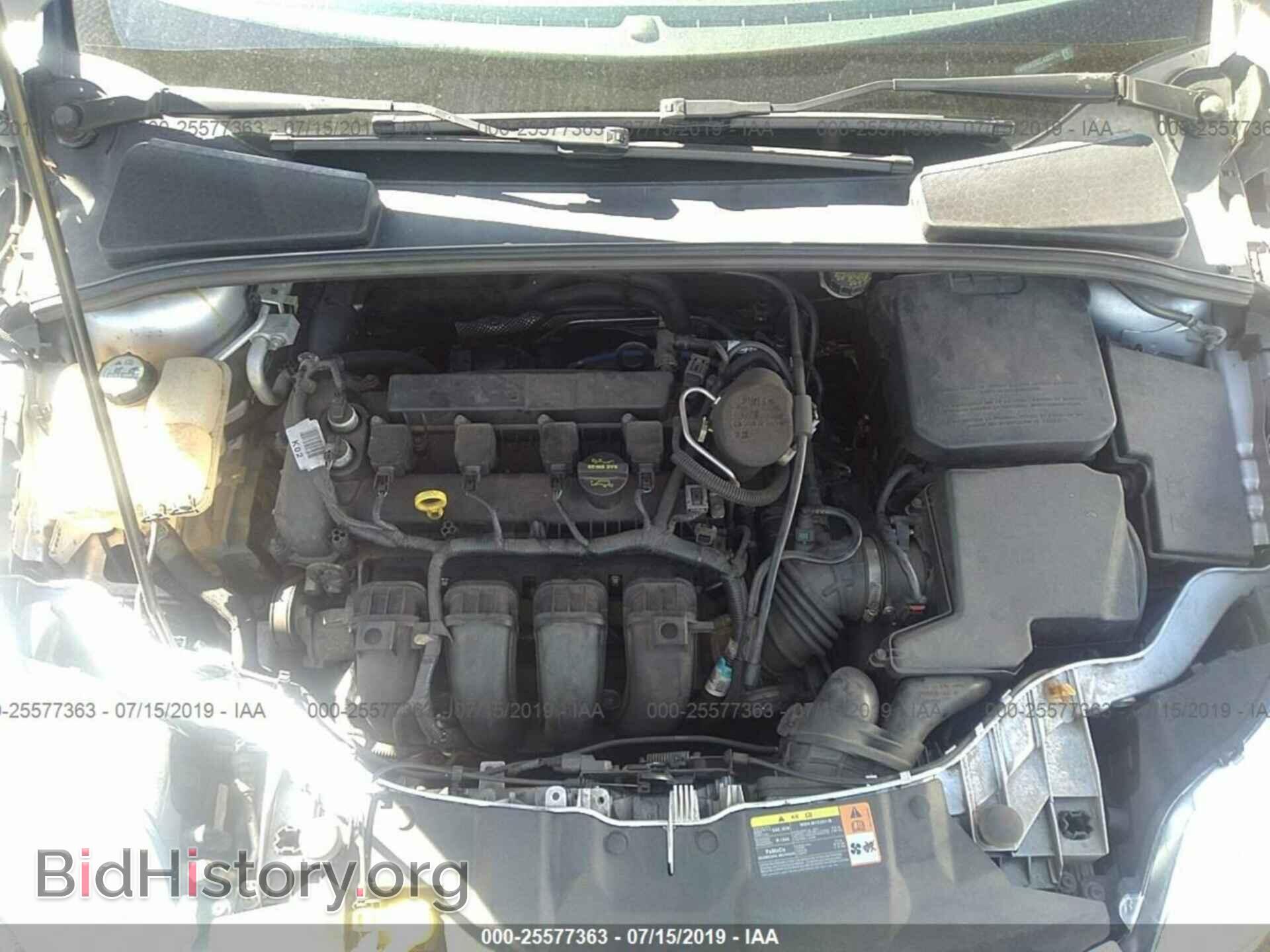 2012 FORD FOCUS - VIN: 1FAHP3F24CL433371 - Photo 10