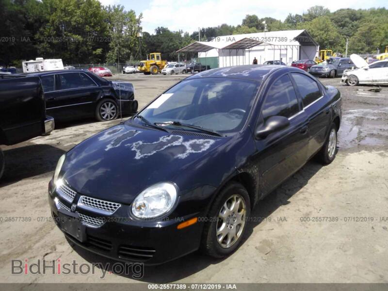 2005 Dodge NEON (VIN 1B3ES56C85D195068) — photo 2 of 10
