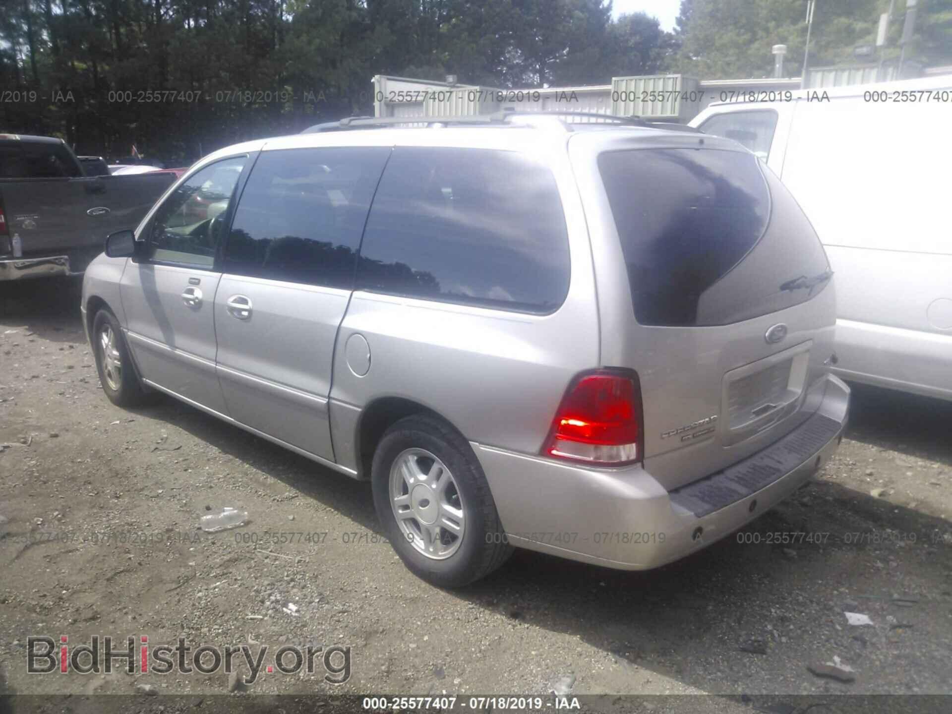 2004 FORD FREESTAR - VIN: 2FMDA52234BA33519 - Фото 3