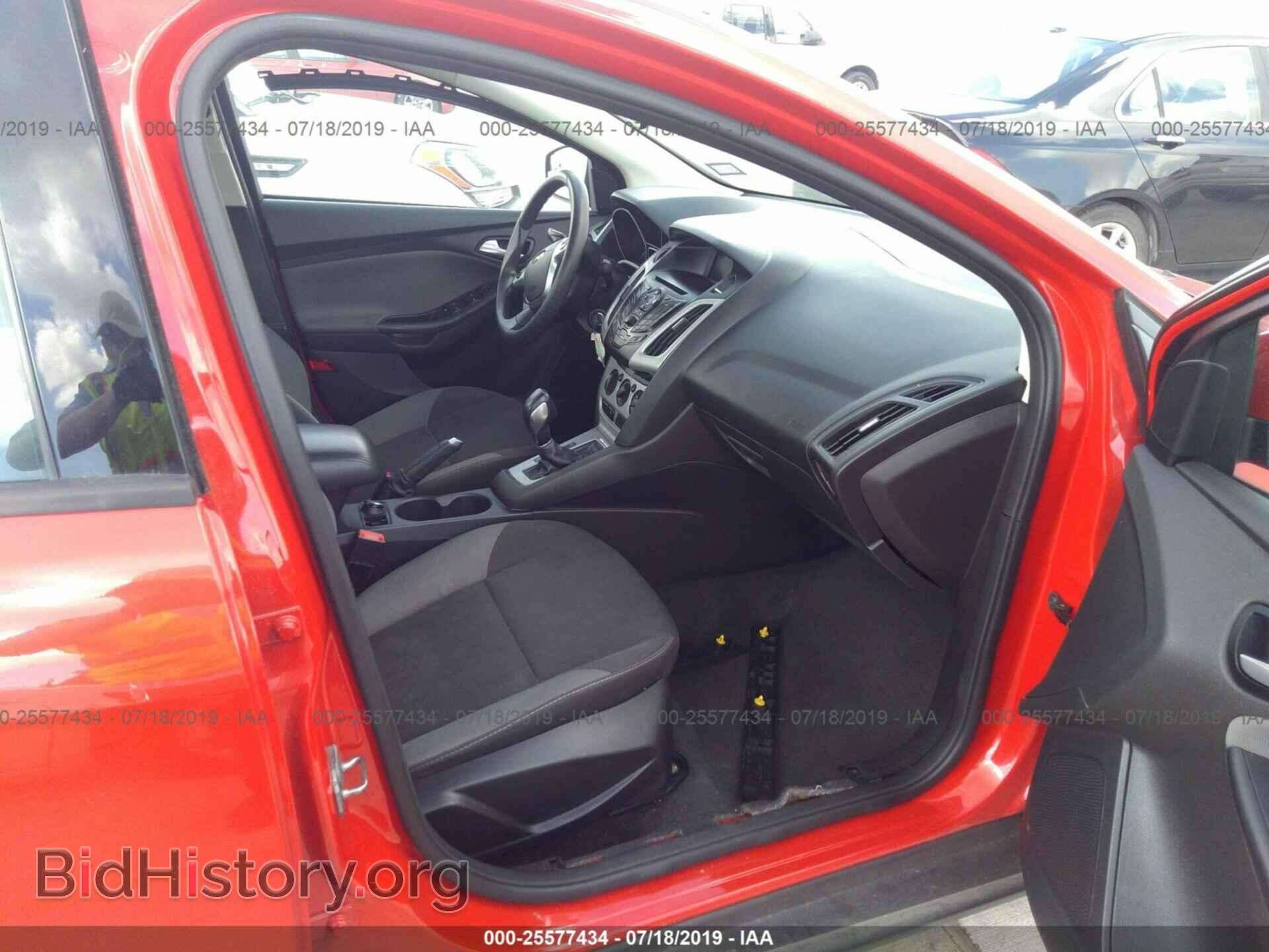 2014 FORD FOCUS - VIN: 1FADP3F23EL293573 - Фото 5