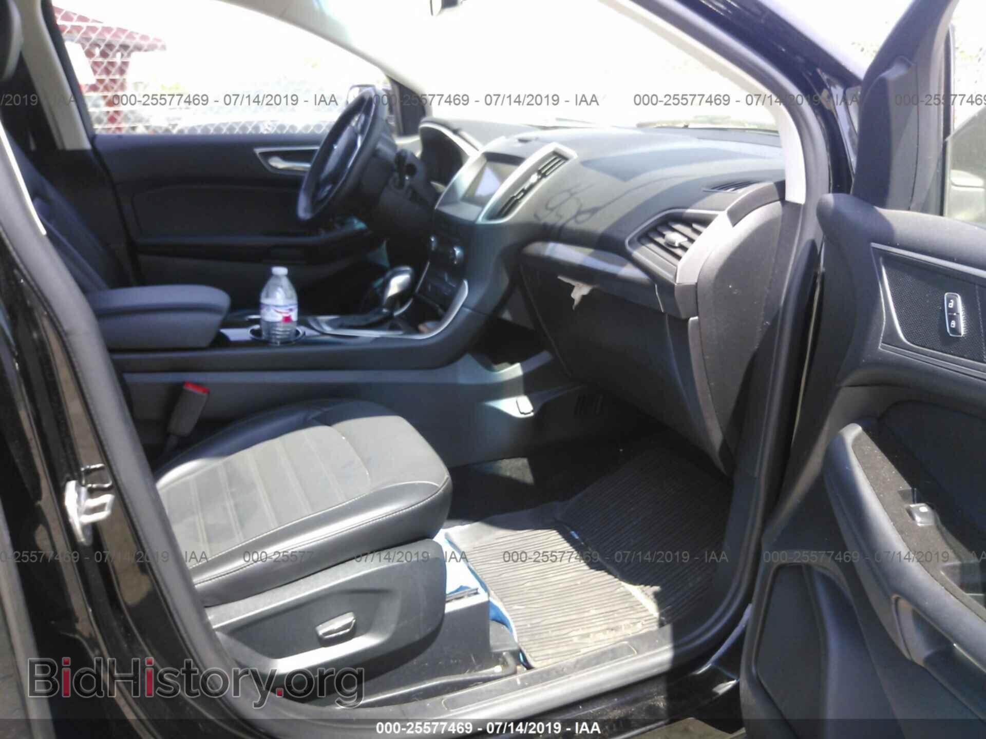 2017 FORD EDGE - VIN: 2FMPK4J86HBC01668 - Photo 5