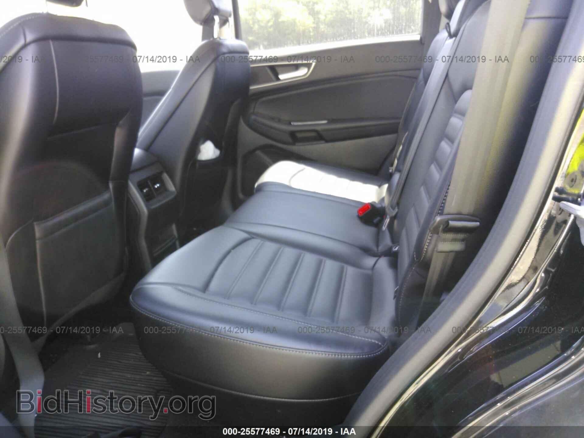2017 FORD EDGE - VIN: 2FMPK4J86HBC01668 - Photo 8