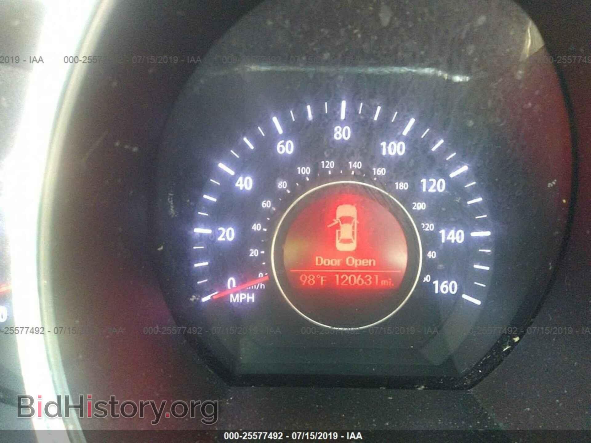 2012 KIA OPTIMA - VIN: 5XXGN4A79CG070361 - Photo 7