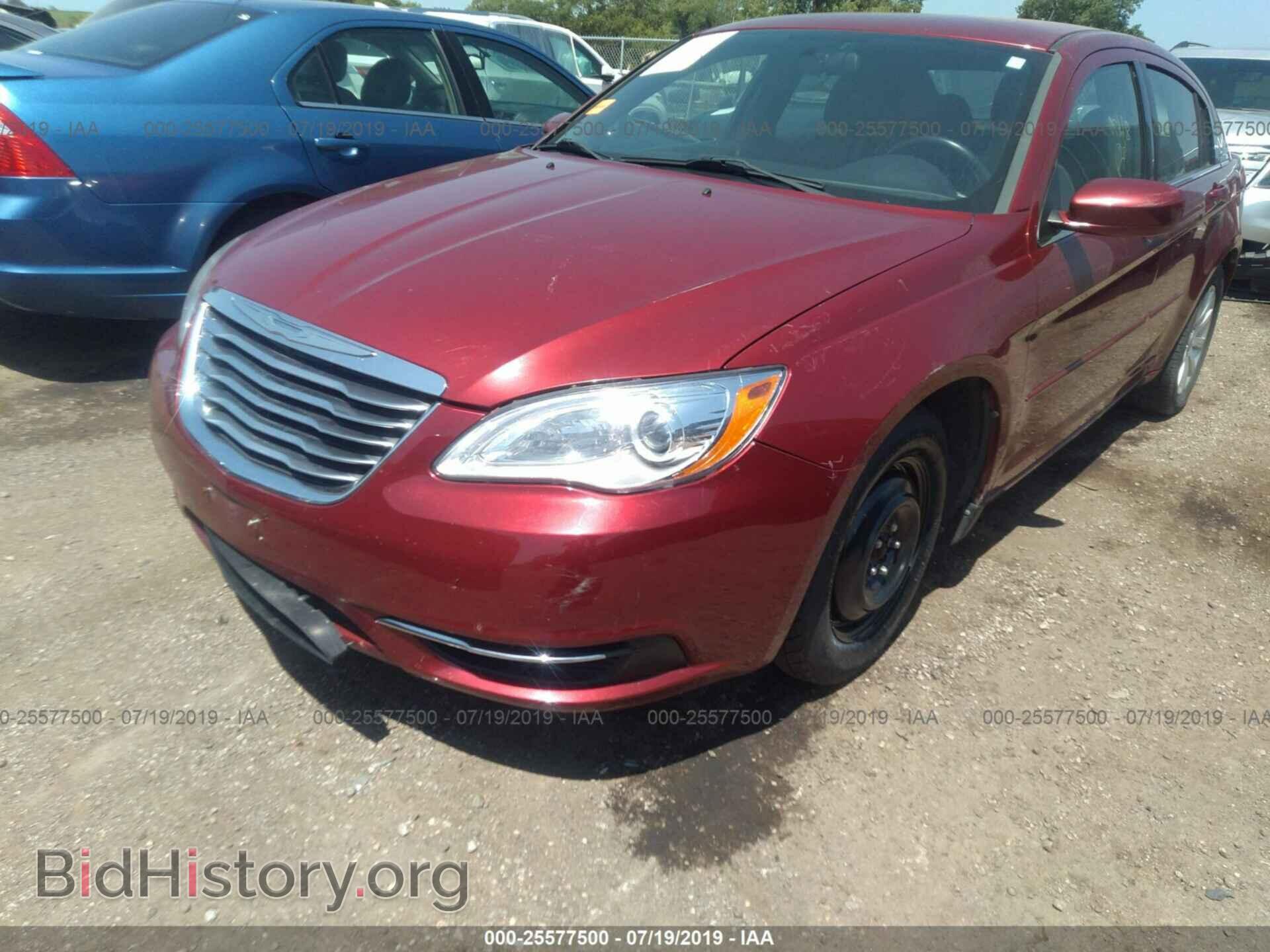 2013 CHRYSLER 200 - VIN: 1C3CCBBB0DN605986 - Photo 6
