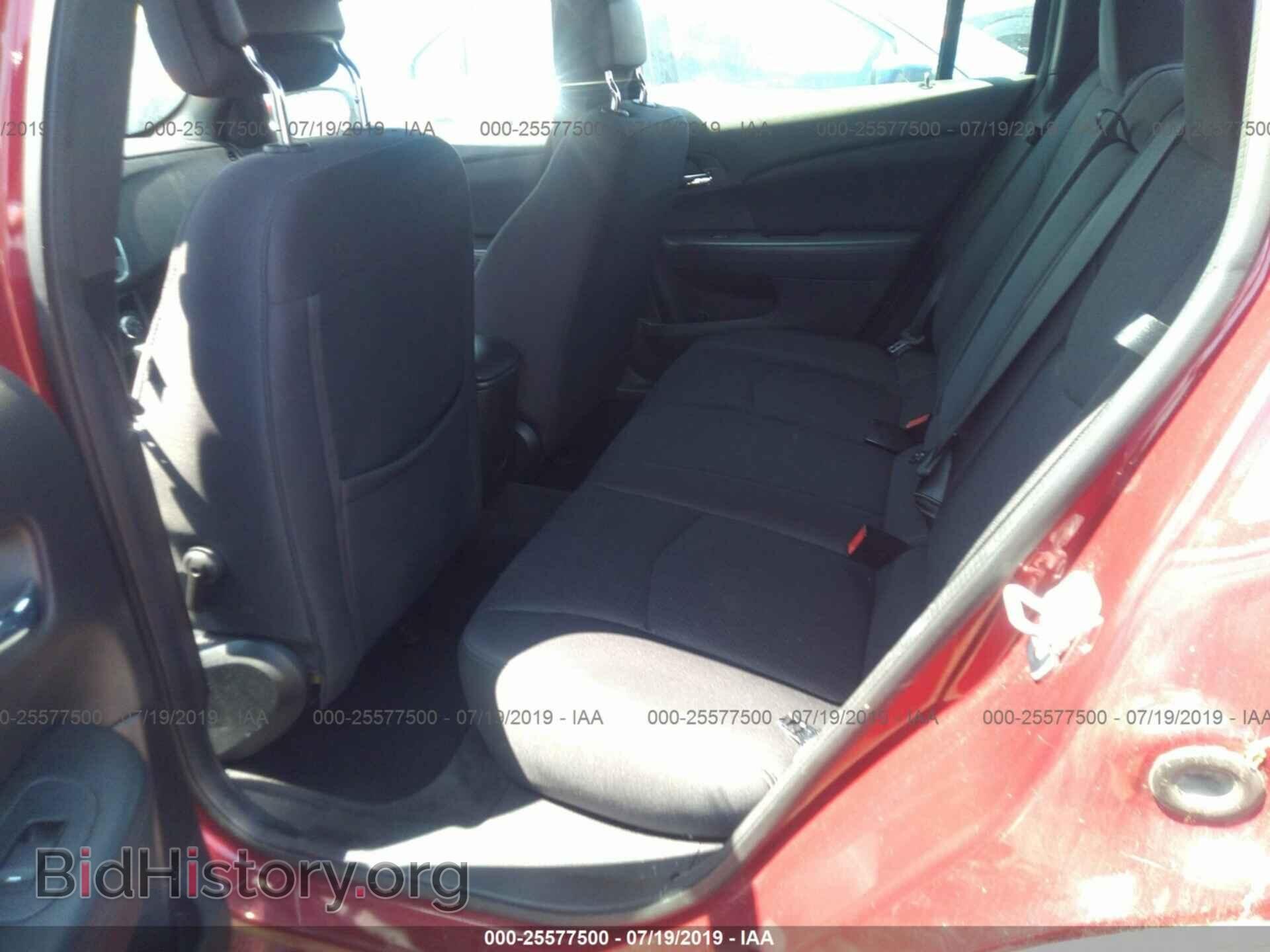 2013 CHRYSLER 200 - VIN: 1C3CCBBB0DN605986 - Photo 8