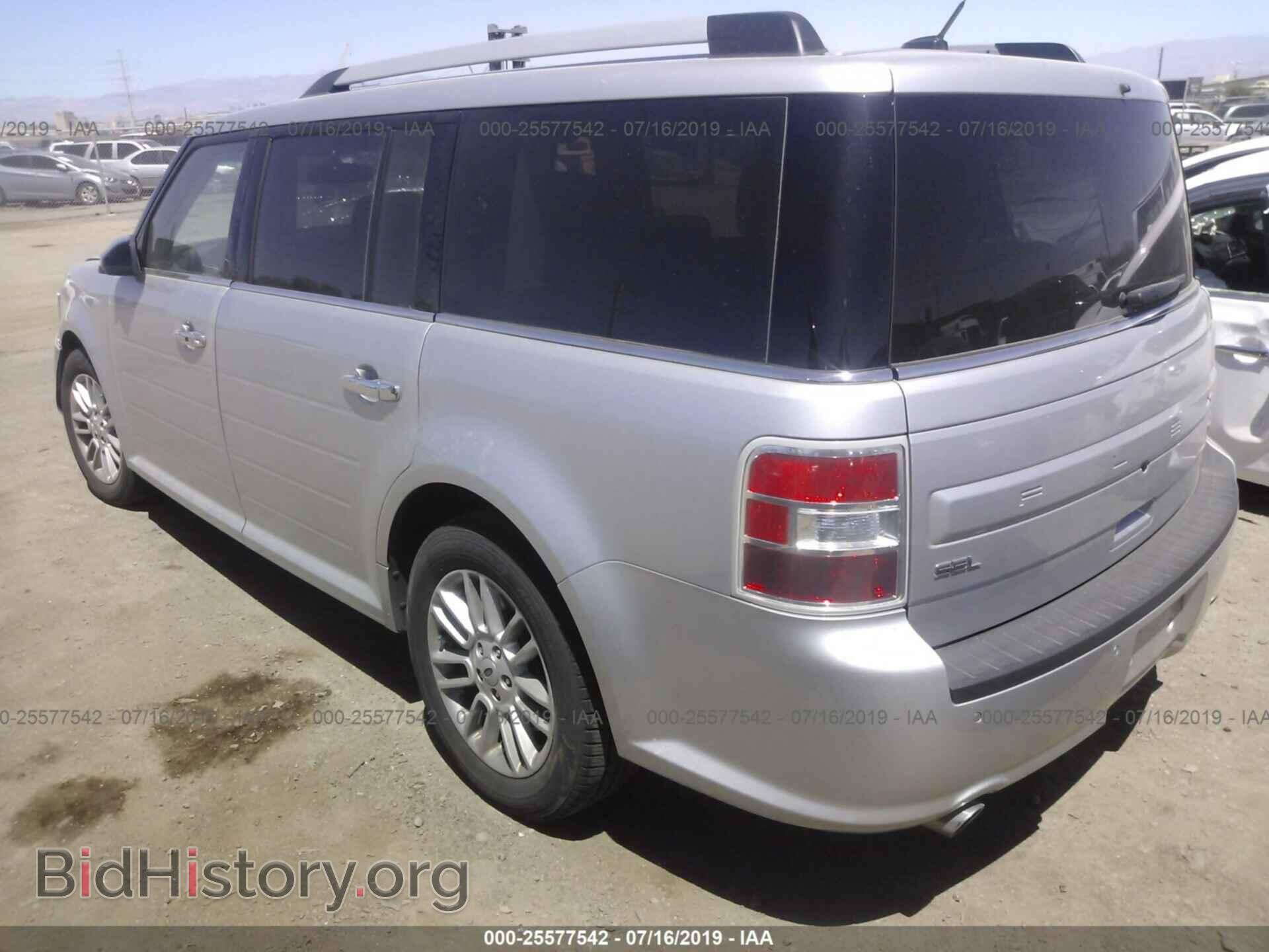 2016 FORD FLEX - VIN: 2FMGK5C84GBA17380 - Photo 3