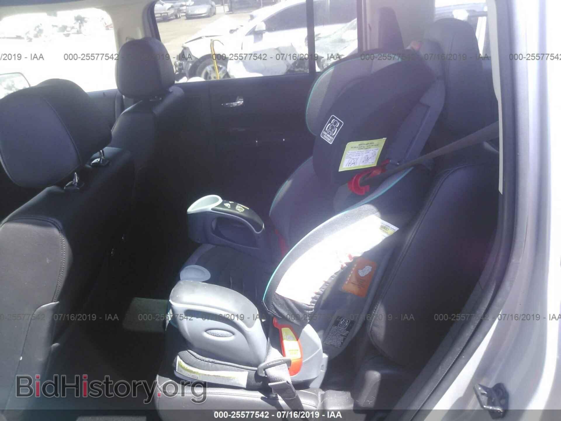 2016 FORD FLEX - VIN: 2FMGK5C84GBA17380 - Photo 8