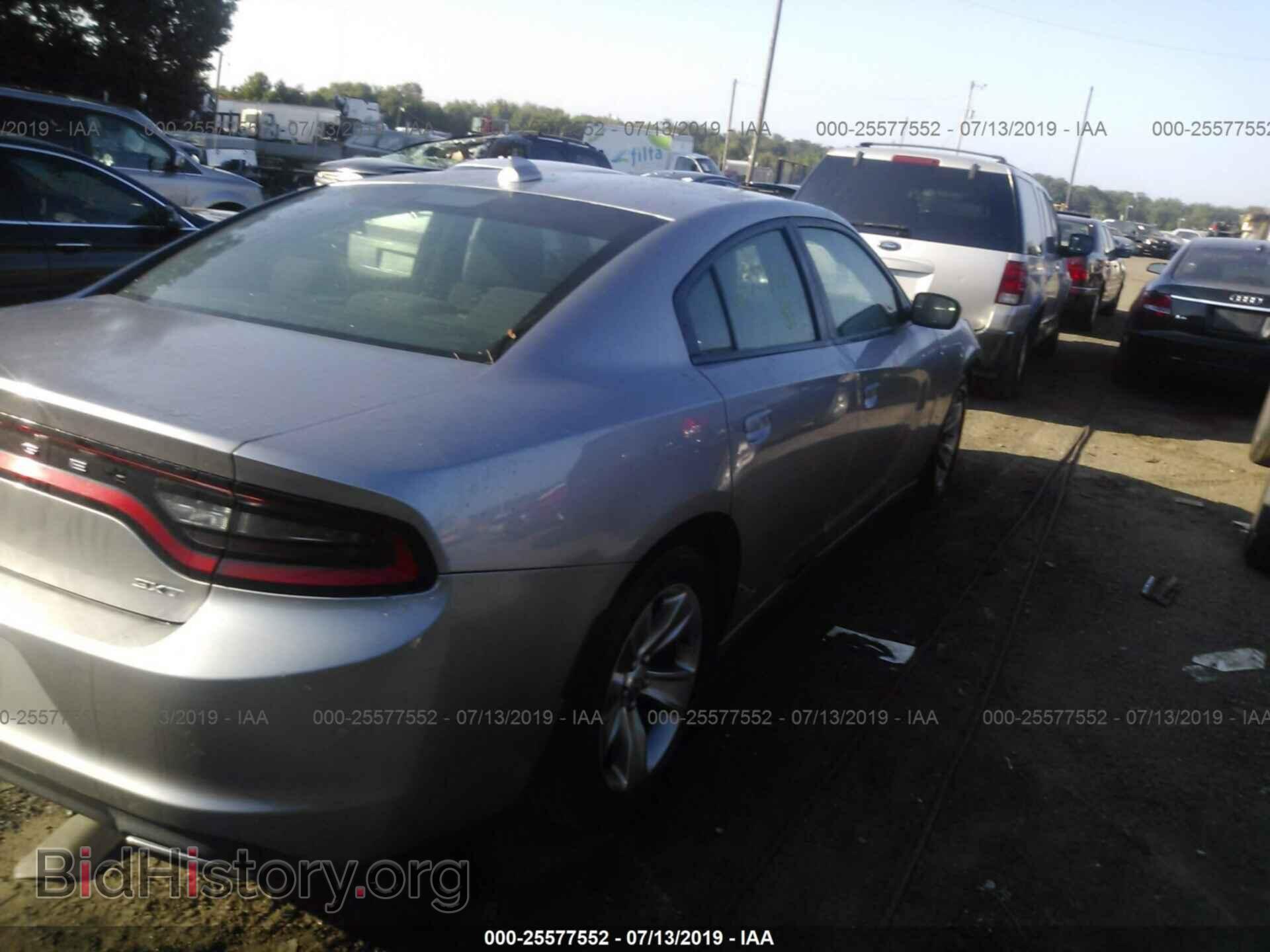 2017 DODGE CHARGER - VIN: 2C3CDXHG9HH528613 - Фото 4