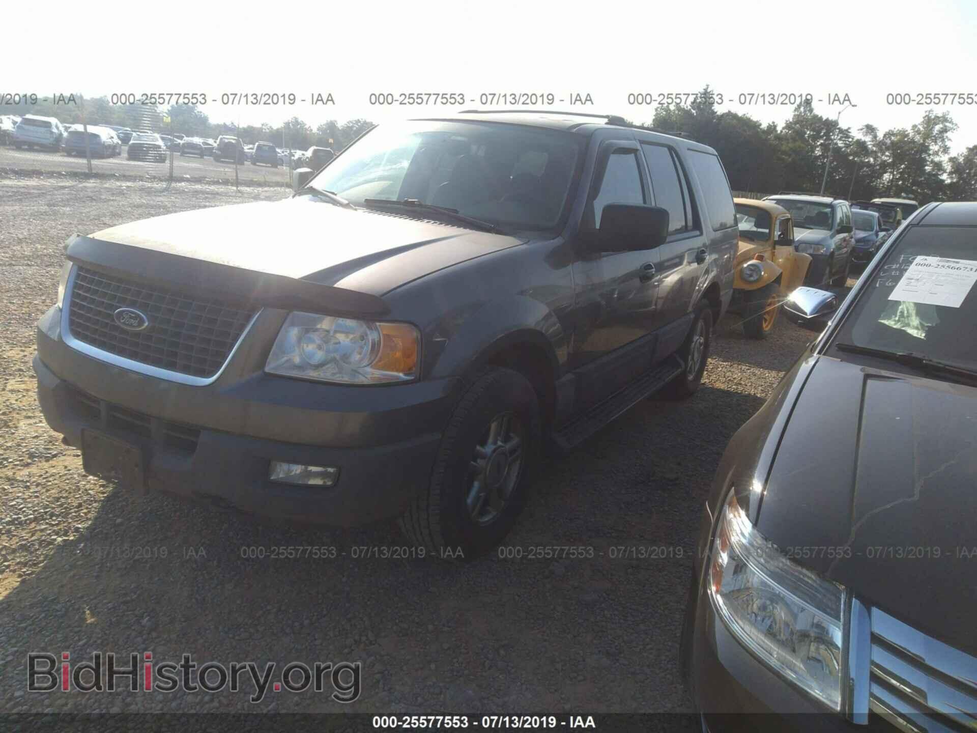 2004 FORD EXPEDITION - VIN: 1FMPU16L64LB24235 - Фото 2