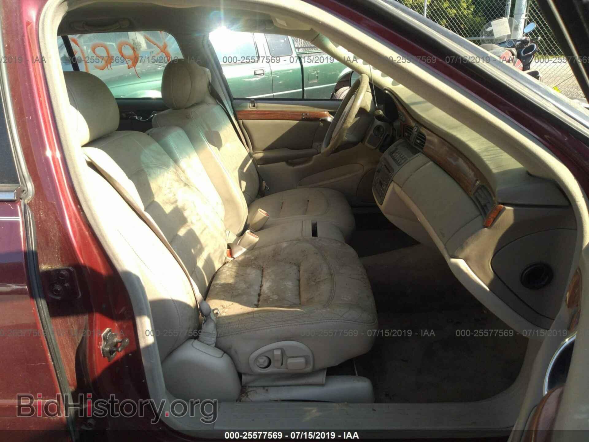 2000 CADILLAC DEVILLE - VIN: 1G6KD54Y4YU263979 - Photo 5