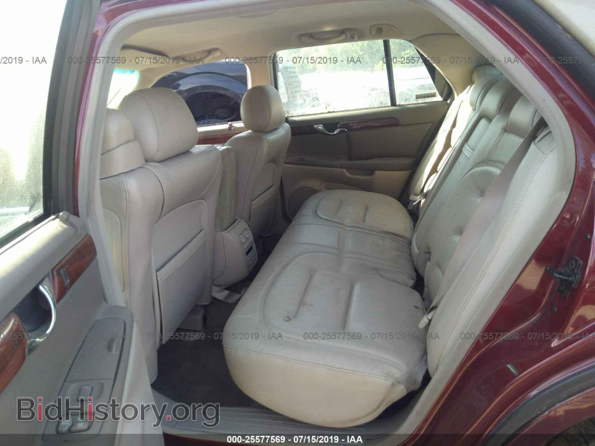 2000 CADILLAC DEVILLE - VIN: 1G6KD54Y4YU263979 - Photo 8