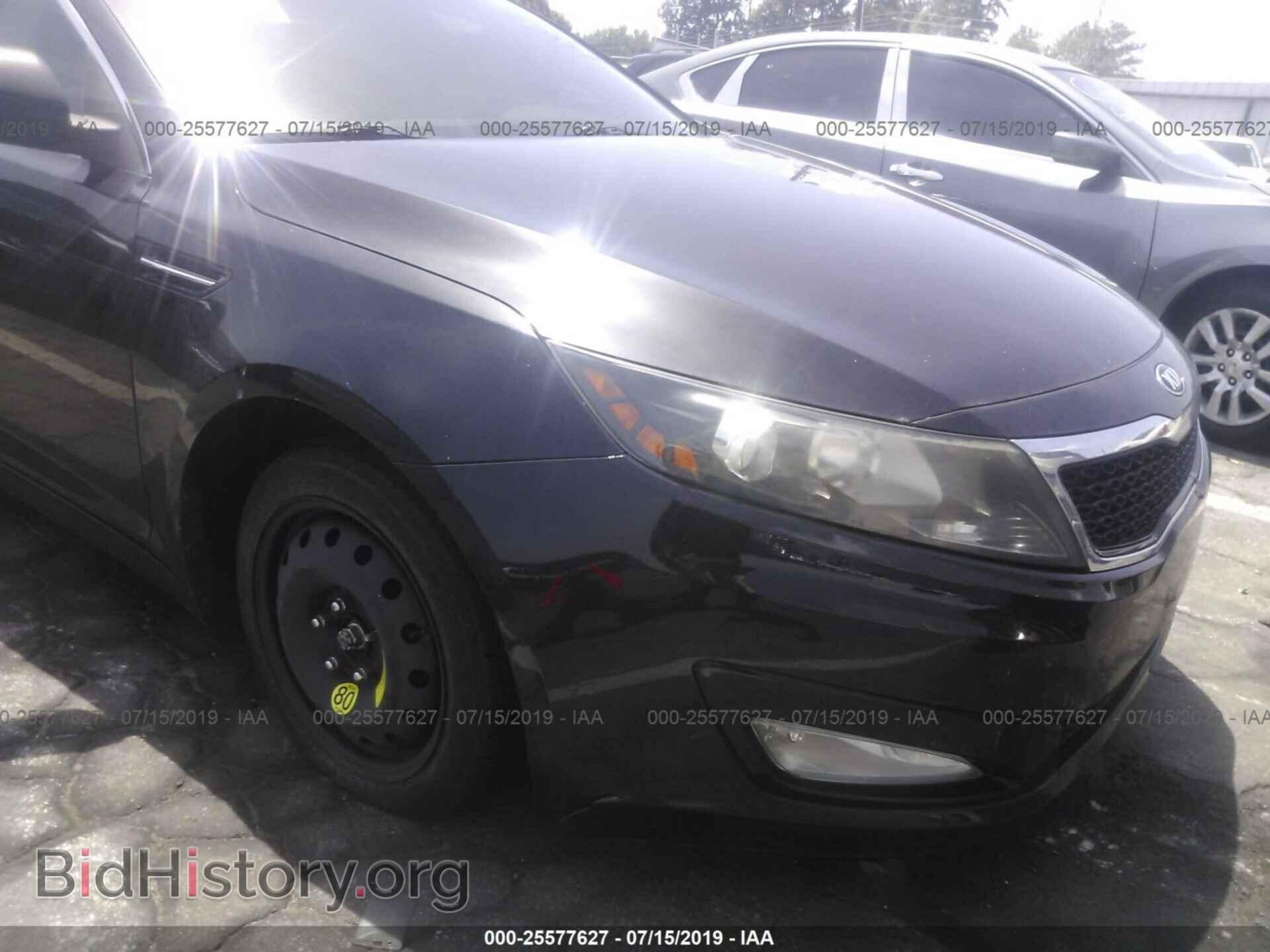 2013 KIA OPTIMA - VIN: 5XXGM4A73DG099326 - Фото 6