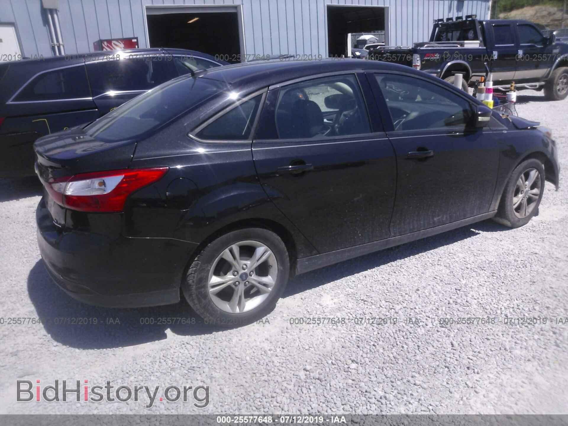 2014 FORD FOCUS - VIN: 1FADP3F26EL177302 - Photo 4