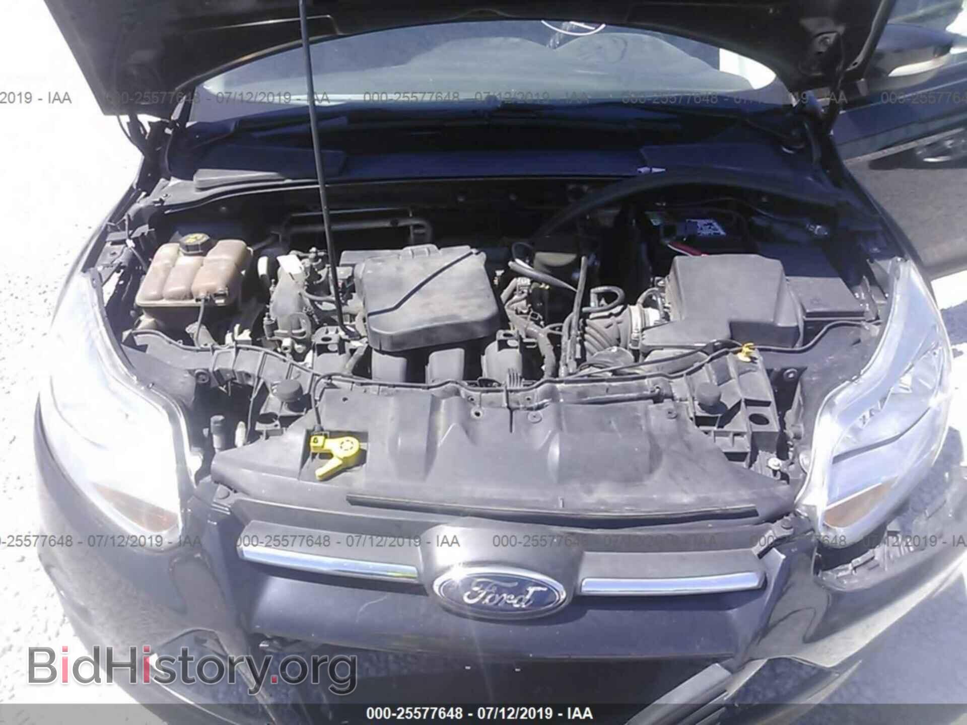 2014 FORD FOCUS - VIN: 1FADP3F26EL177302 - Photo 10