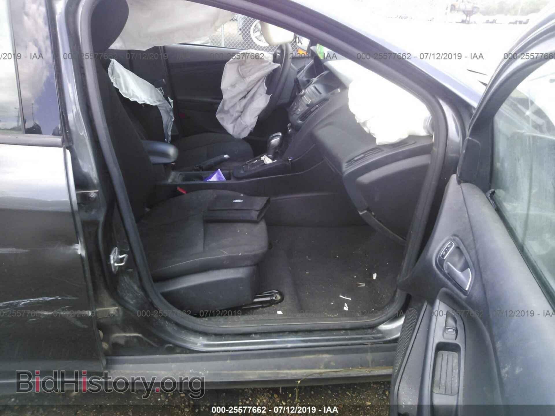 2016 FORD FOCUS - VIN: 1FADP3F25GL393581 - Photo 5