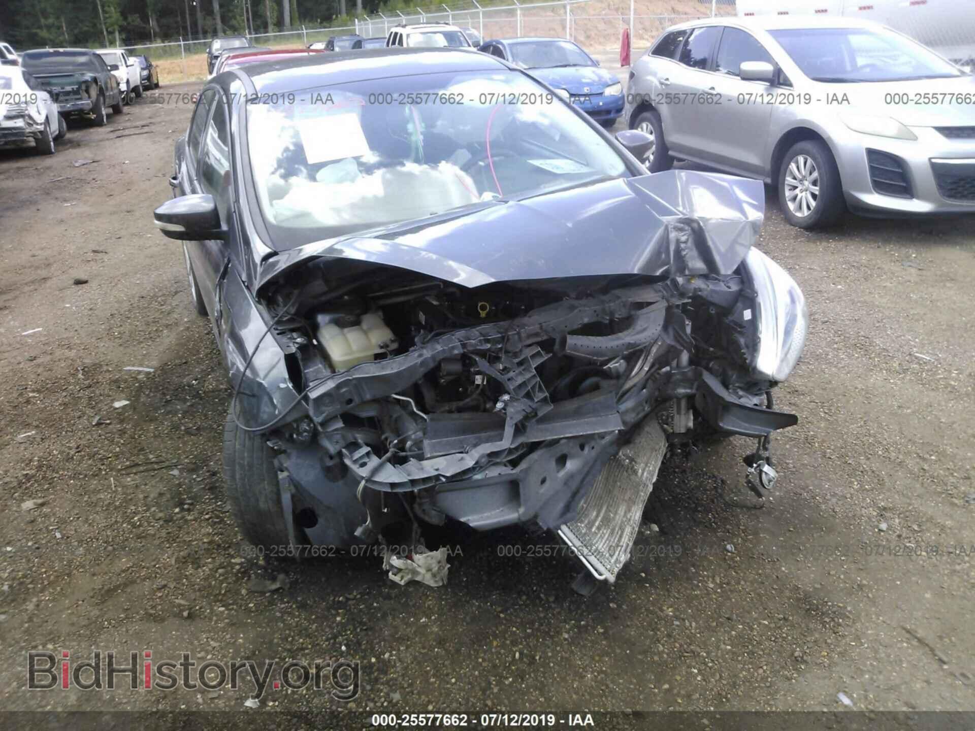 2016 FORD FOCUS - VIN: 1FADP3F25GL393581 - Photo 6
