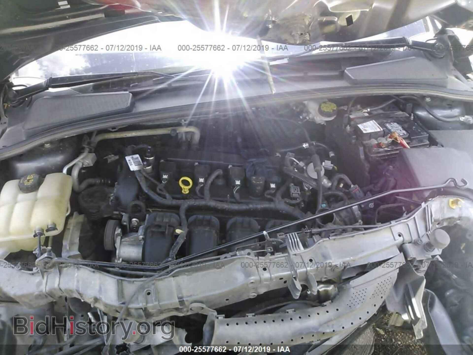 2016 FORD FOCUS - VIN: 1FADP3F25GL393581 - Photo 10