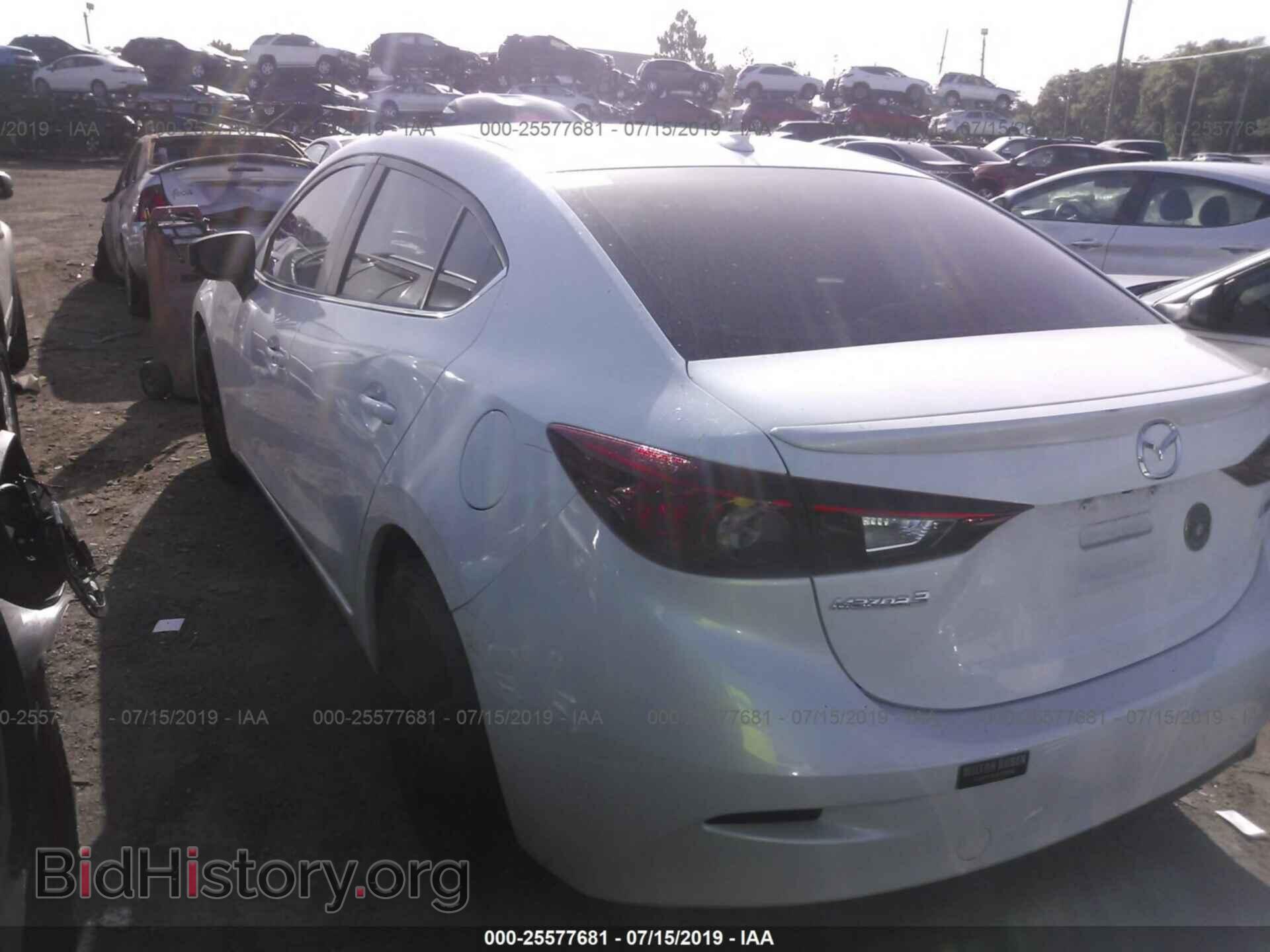 2017 MAZDA 3 - VIN: 3MZBN1W39HM145884 - Фото 3