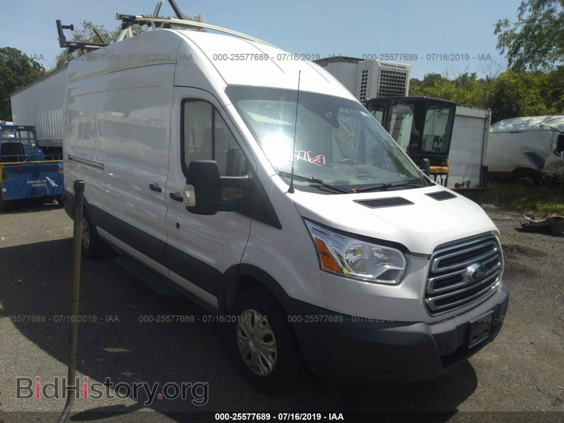 Photo 1FTNR2XM4FKB29775 - FORD TRANSIT 2015