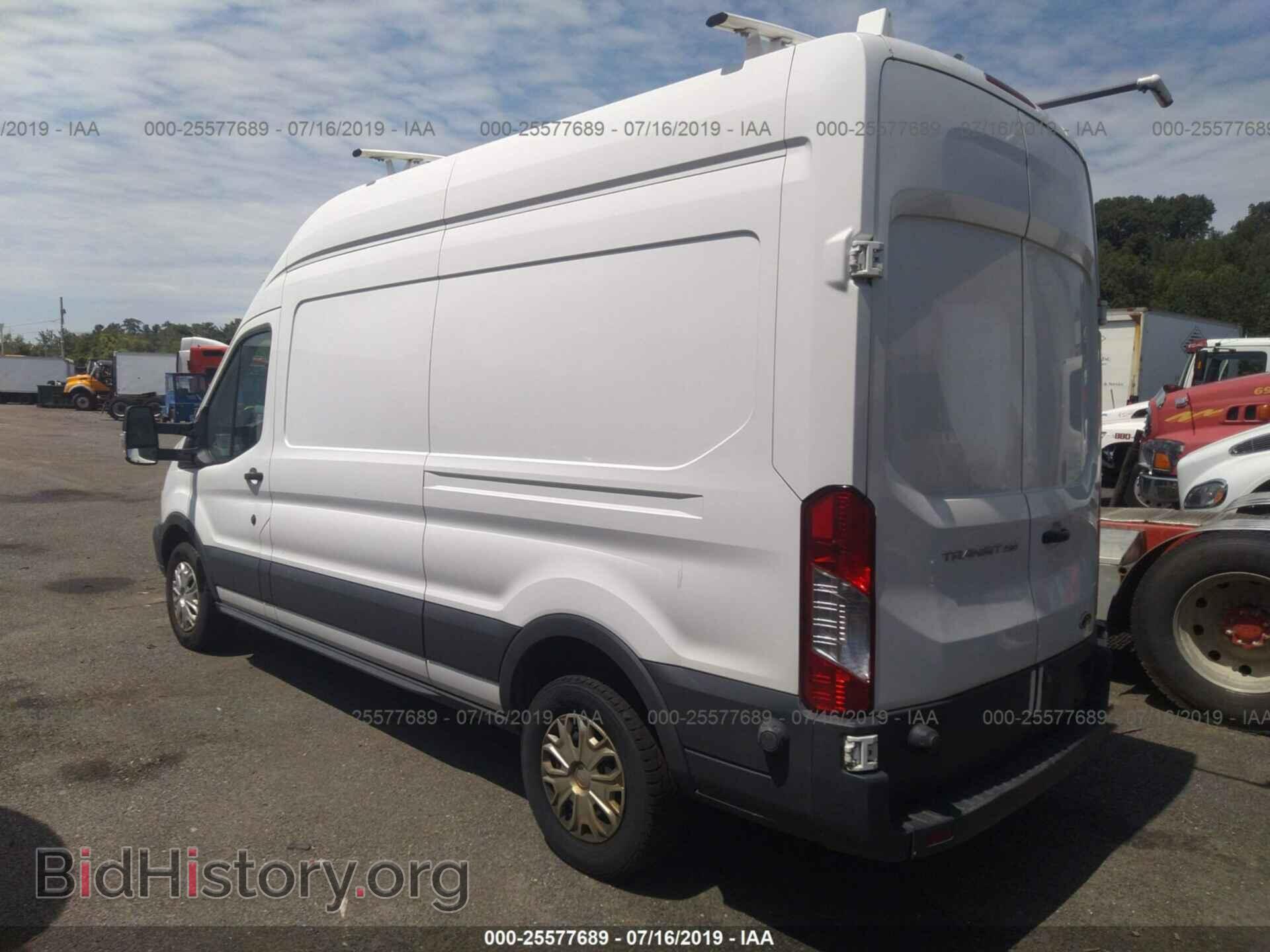 2015 FORD TRANSIT - VIN: 1FTNR2XM4FKB29775 - Photo 3