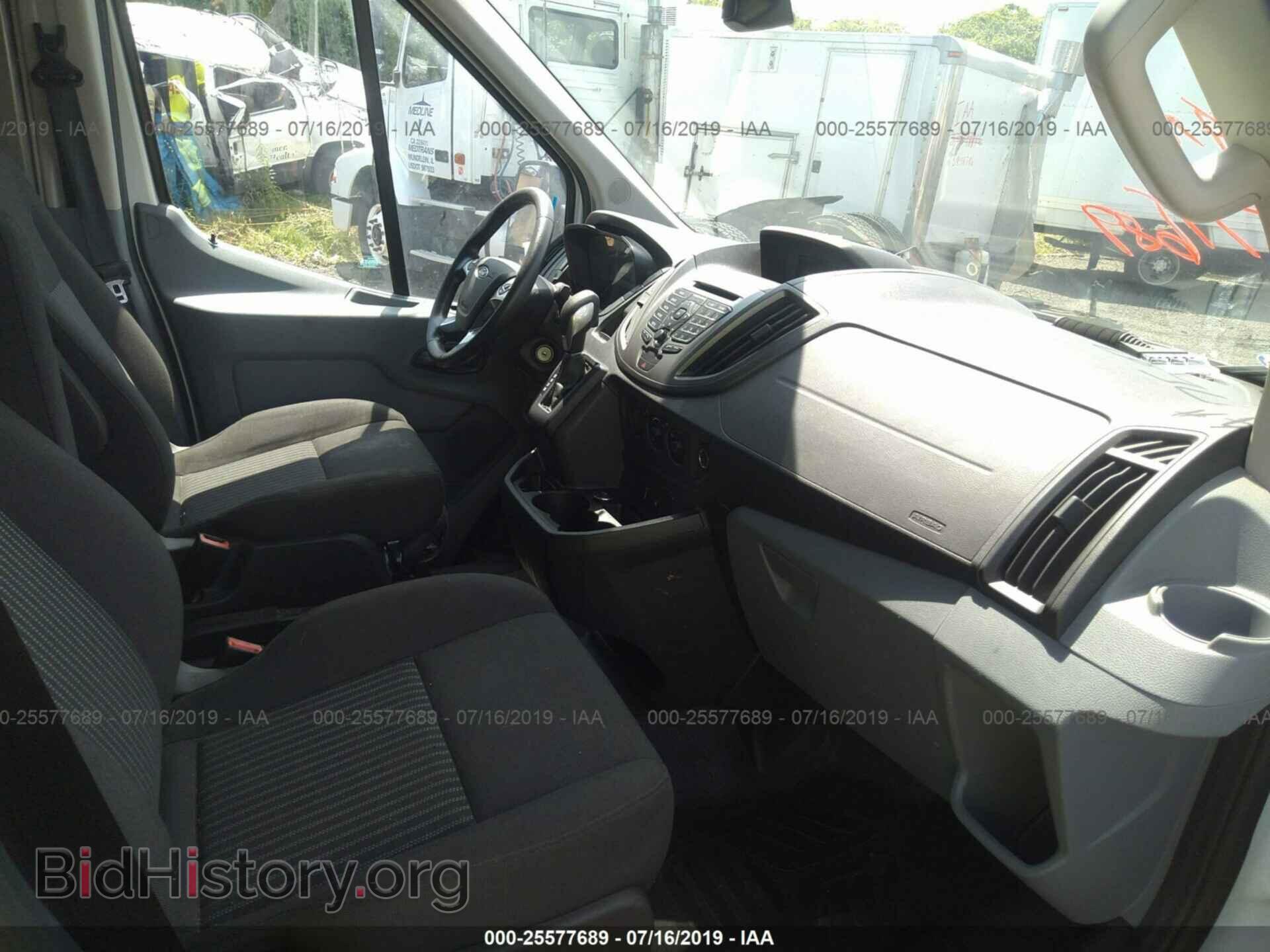 2015 FORD TRANSIT - VIN: 1FTNR2XM4FKB29775 - Photo 5