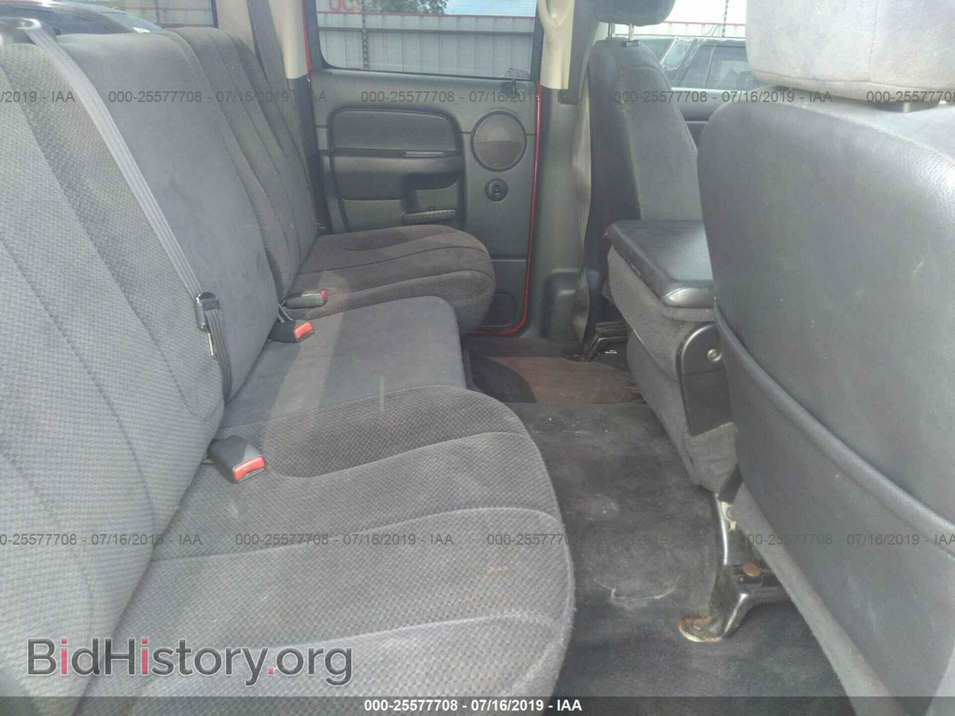 2003 DODGE RAM 1500 - VIN: 1D7HA18Z73J556559 - Photo 8