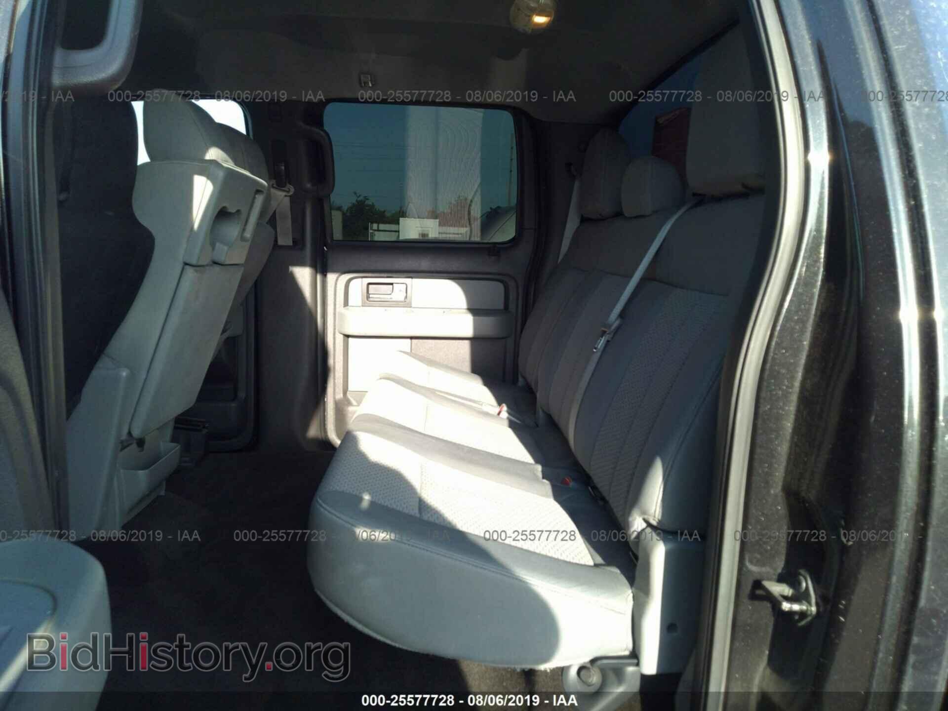 2014 FORD F150 - VIN: 1FTFW1CF4EKE05997 - Фото 8