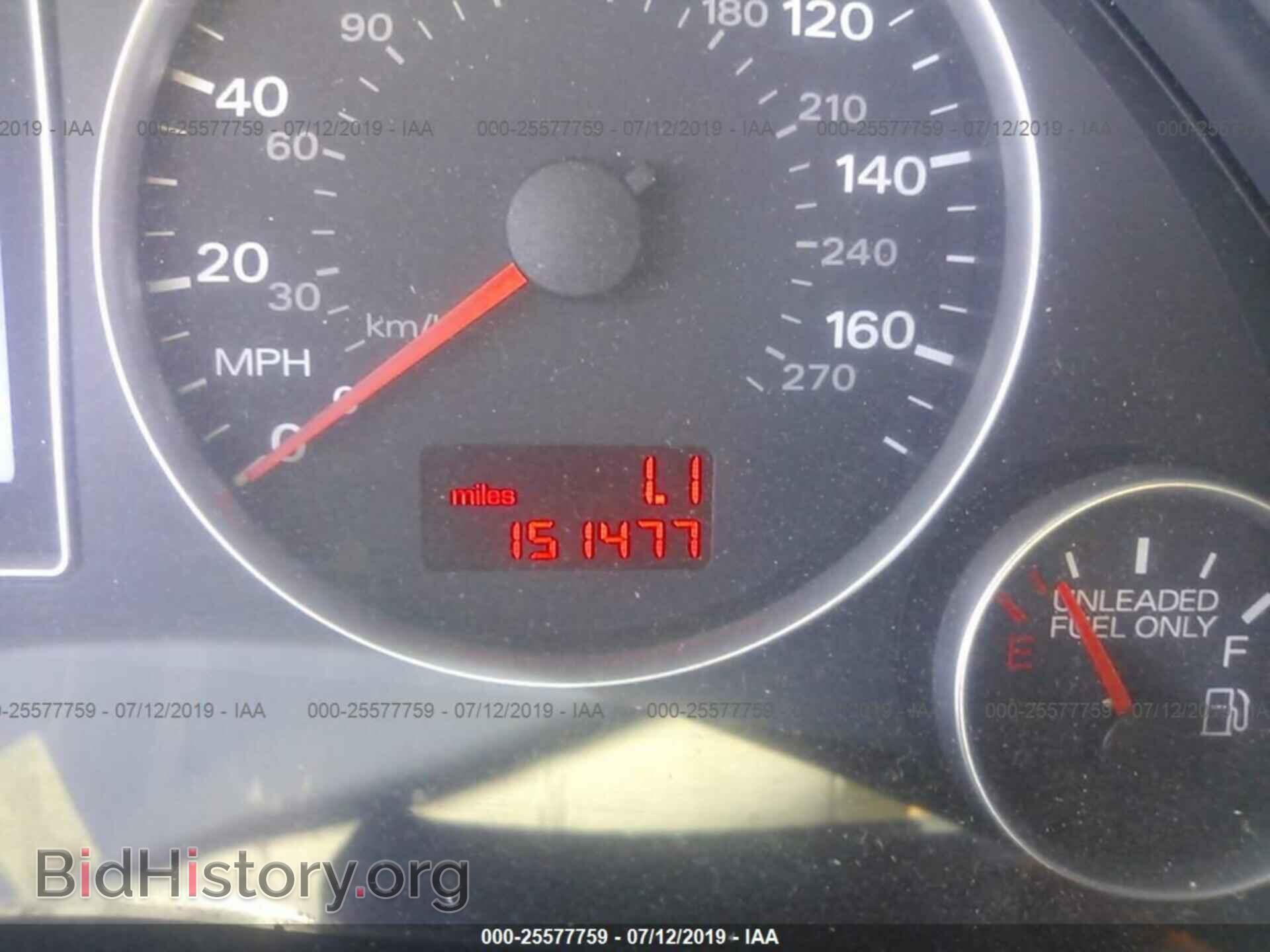 2008 AUDI A4 - VIN: WAUDF78E88A145900 - Фото 7