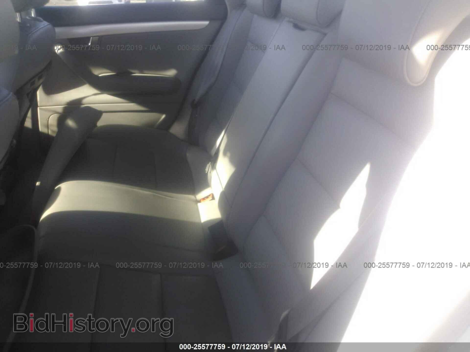 2008 AUDI A4 - VIN: WAUDF78E88A145900 - Фото 8