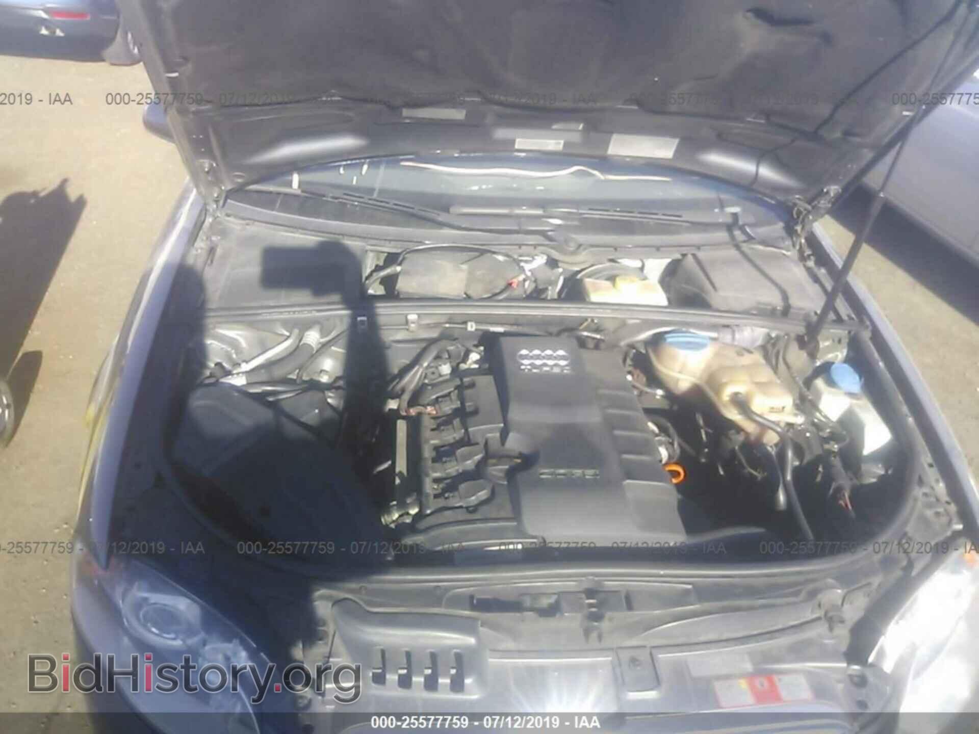 2008 AUDI A4 - VIN: WAUDF78E88A145900 - Фото 10