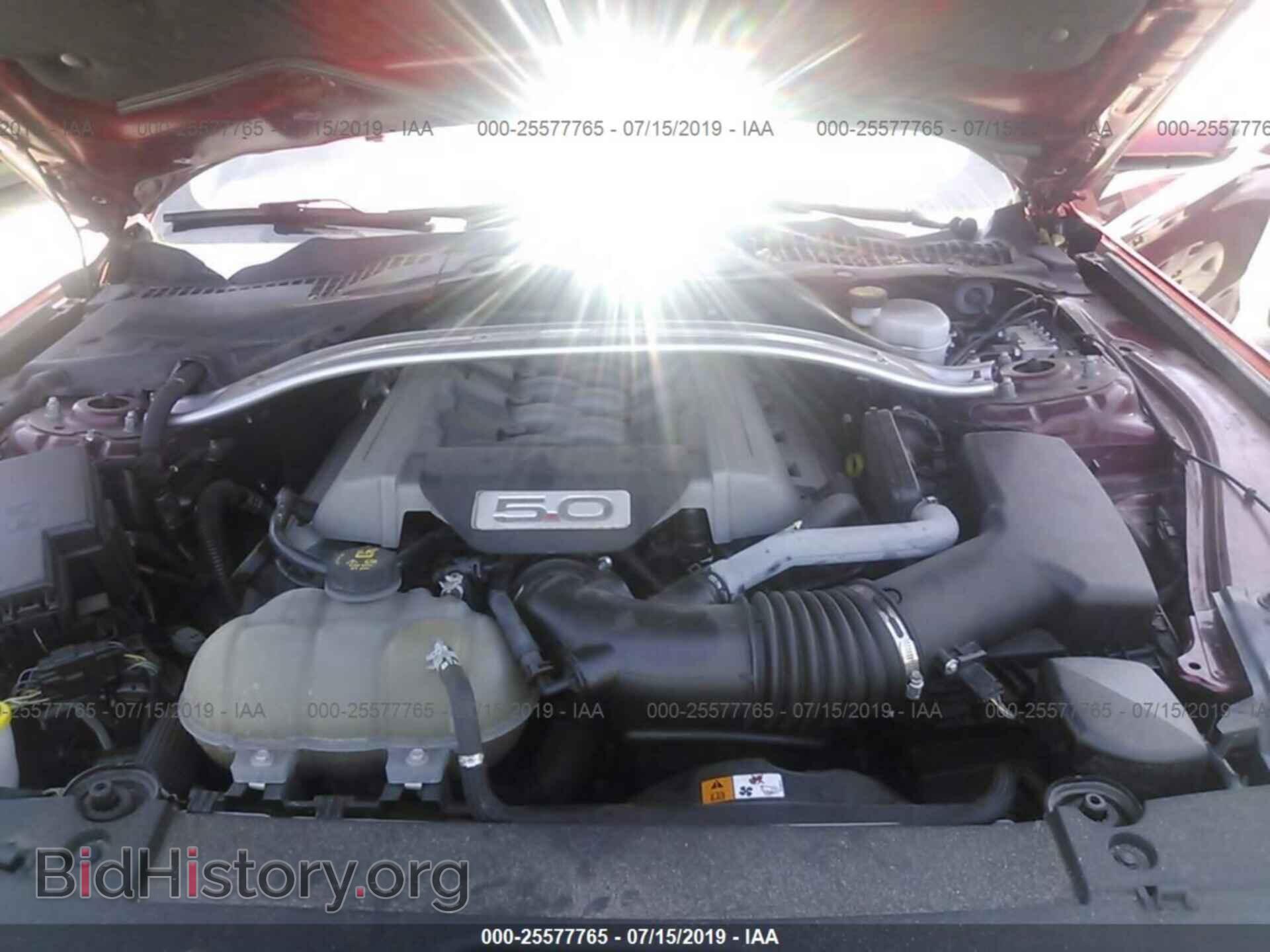 2017 FORD MUSTANG - VIN: 1FA6P8CFXH5280681 - Фото 10